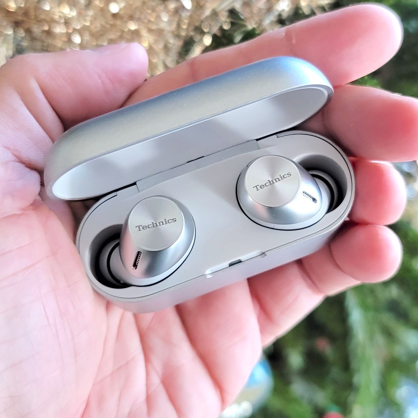 Technics EAH-AZ40 + EAH-AZ70W セット 完全ワイヤレスイヤホン Technics EAH-AZ40 レビュー - audio