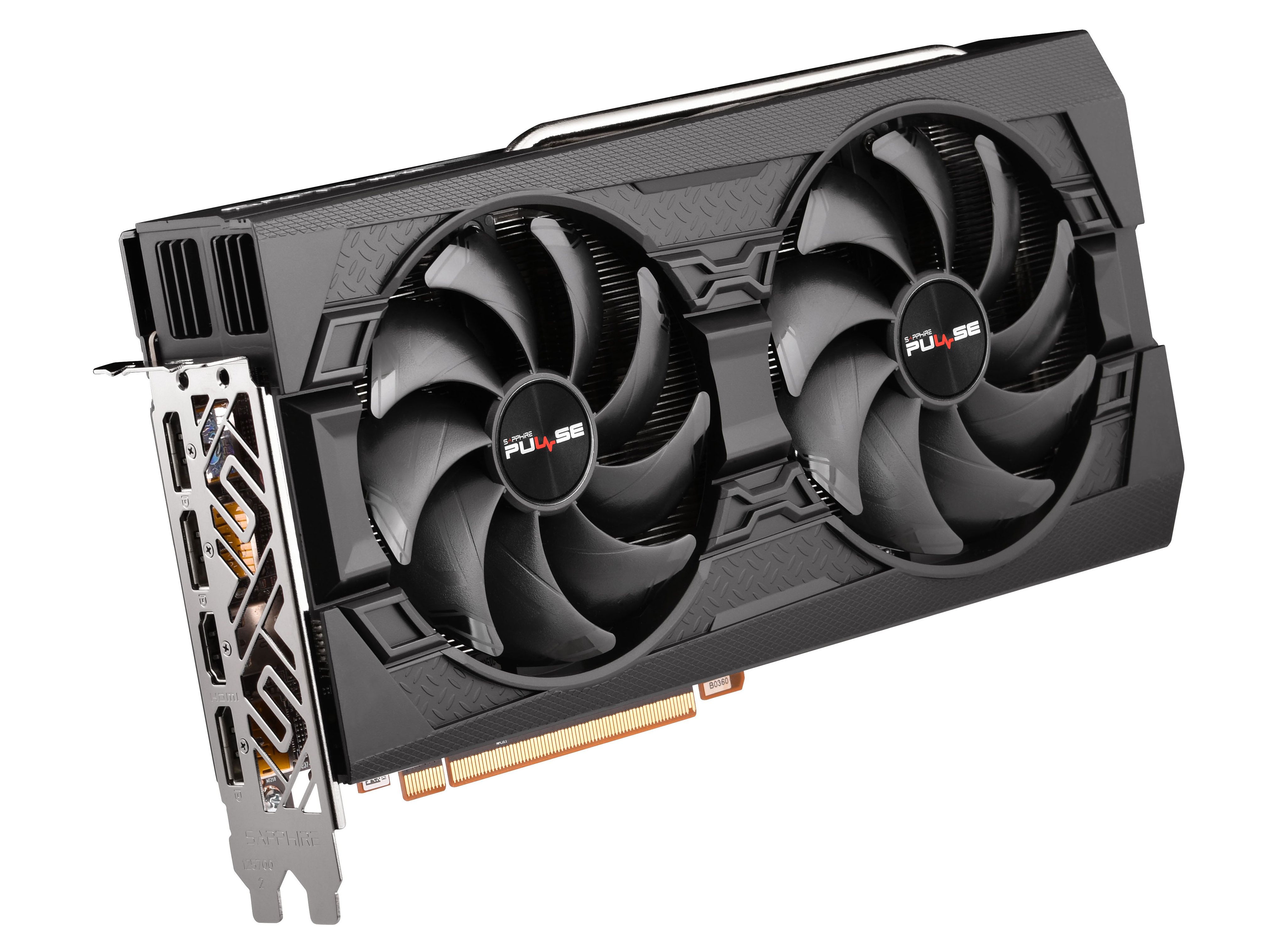 Sapphire Trims Down Pulse Radeon RX 5700 XT Graphics Card