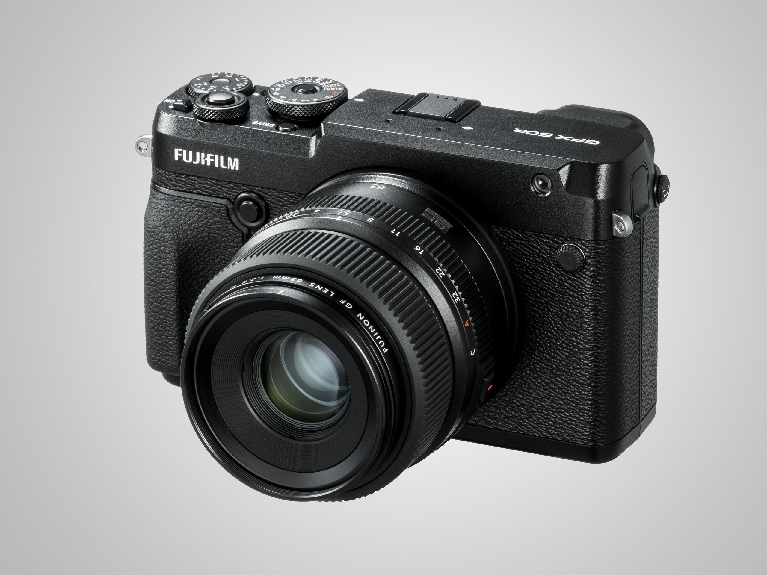 デジタルカメラ FUJIFILM GFX 50R gfx 50r Maple GFX 50R is Fujifilm's rangefinder-style medium format camera