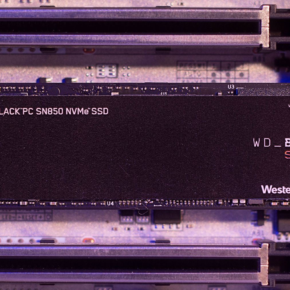 WD Black SN850 NVMe SSD review | TechRadar WD Black SN850 NVMe SSD review | TechRadar