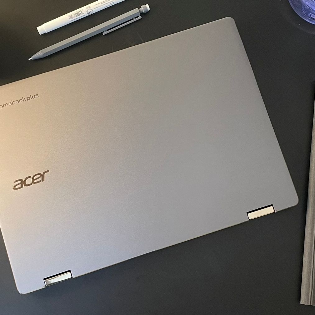 Acer Chromebook Plus Spin 714 (2024) review: One of the top