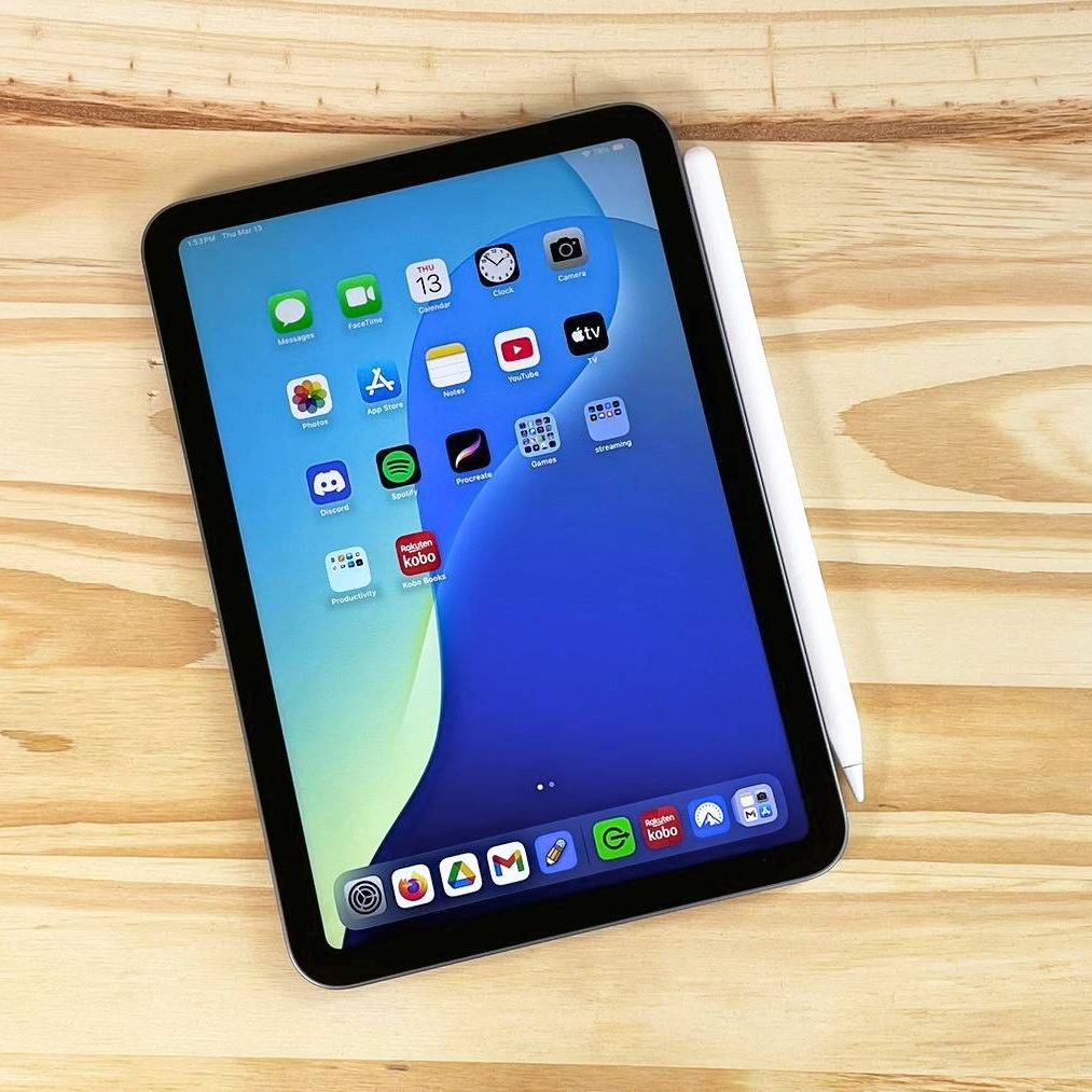 Apple iPad Mini 7 (2024) review: The ultimate mobile entertainment