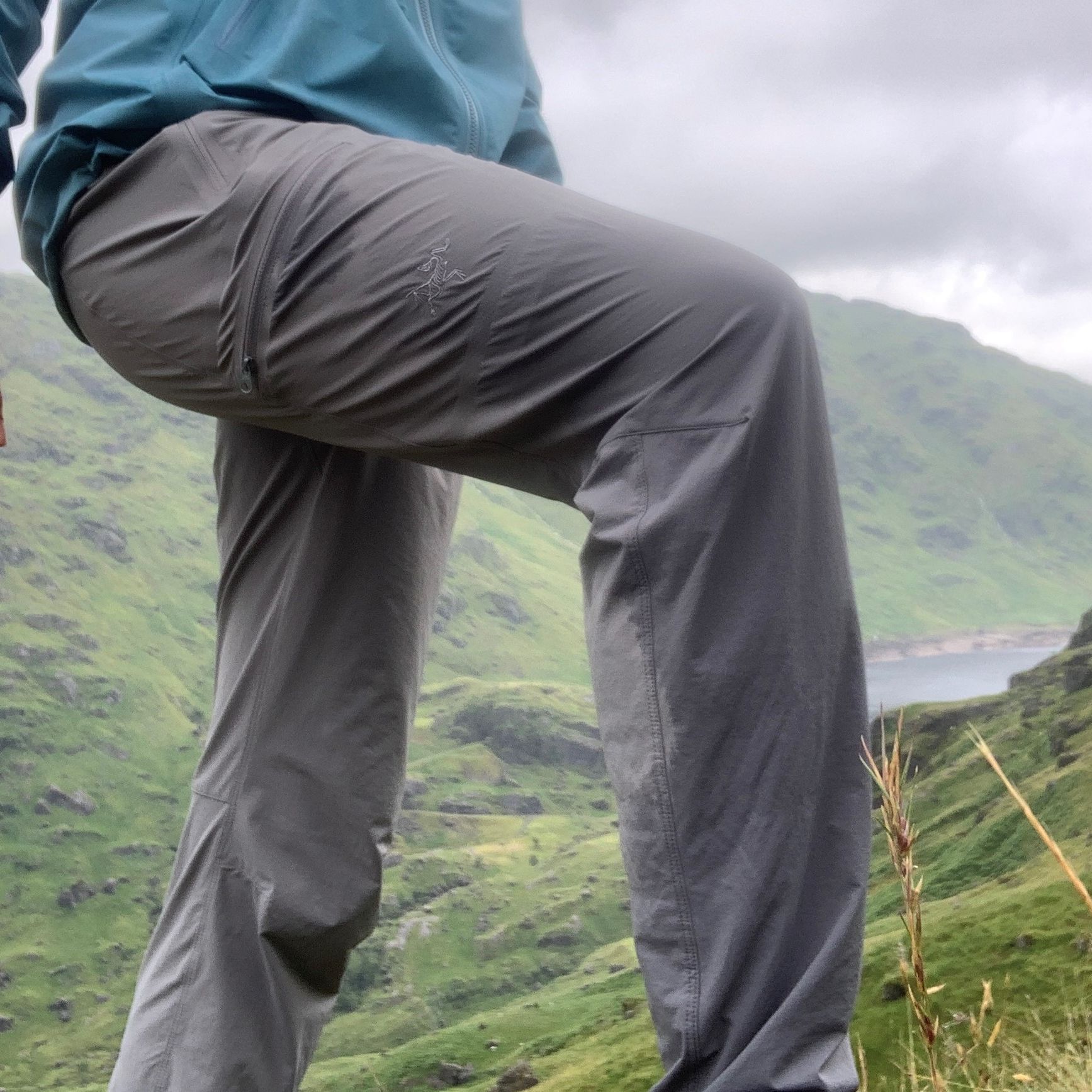 Arc'teryx Gamma Pant review: high performance, low weight Arc'teryx Gamma Pant review: high performance, low weight
