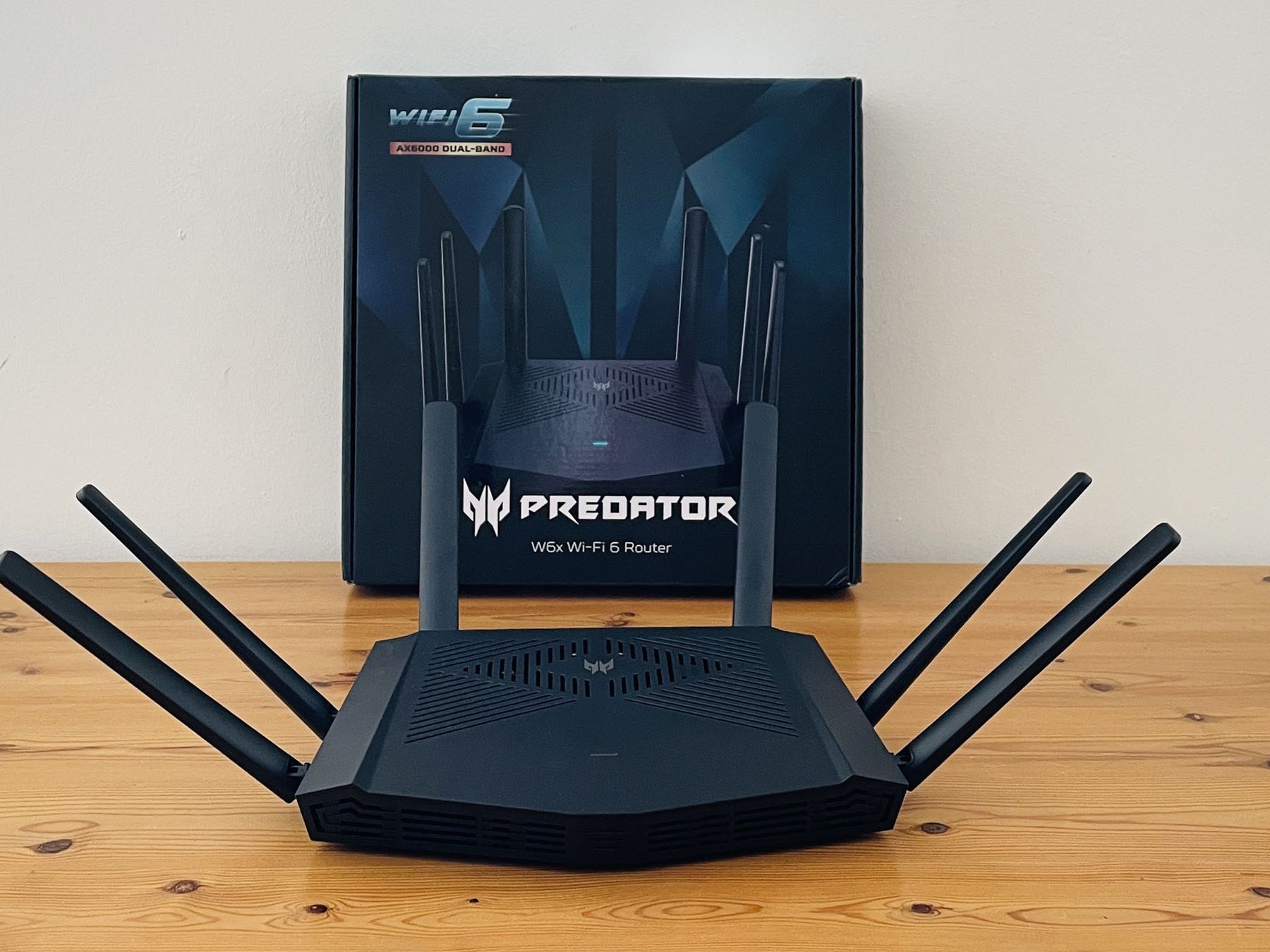 Acer Predator Connect W6x: an affordable Wi-Fi upgrade for owners