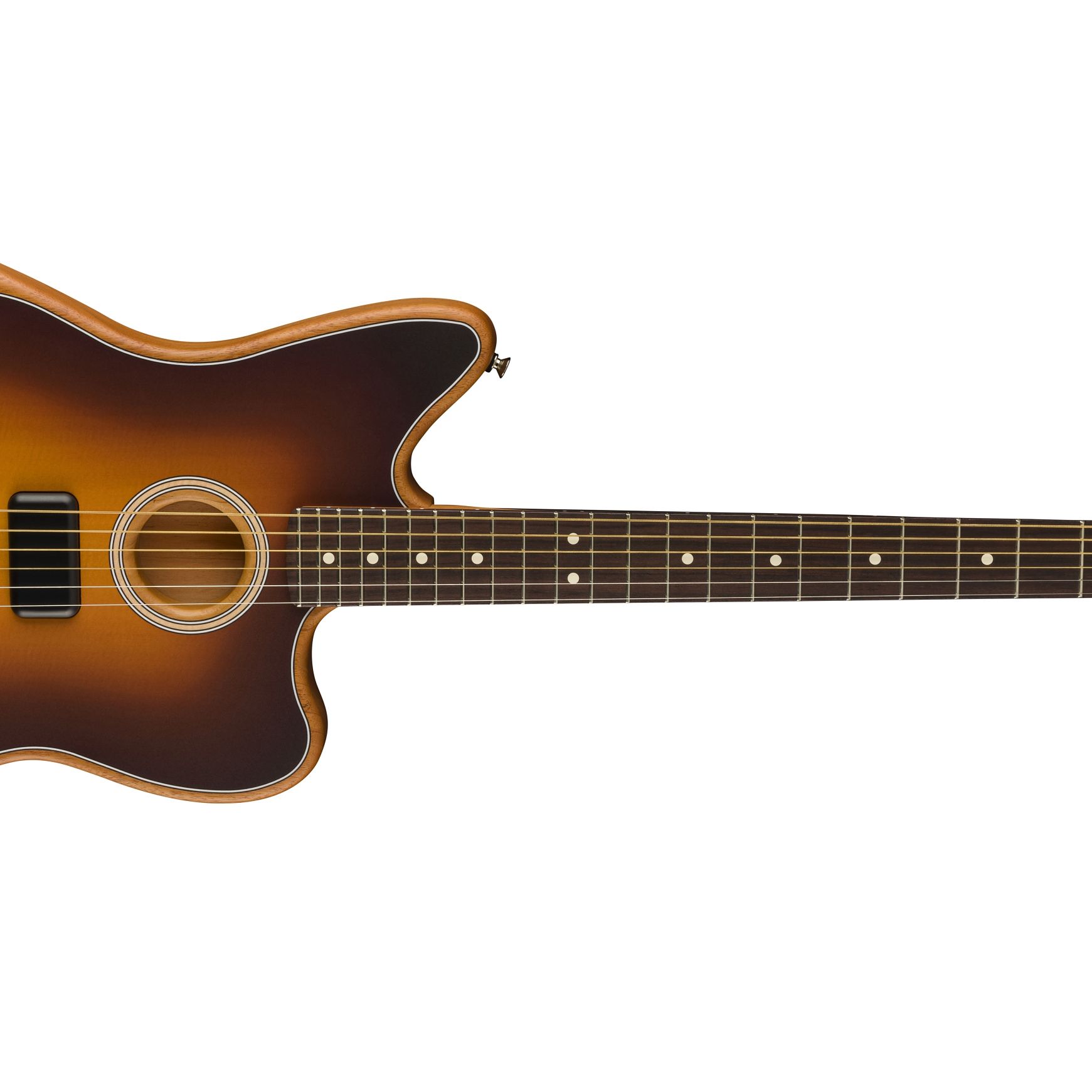 Fender Acoustasonic Player Jazzmaster review