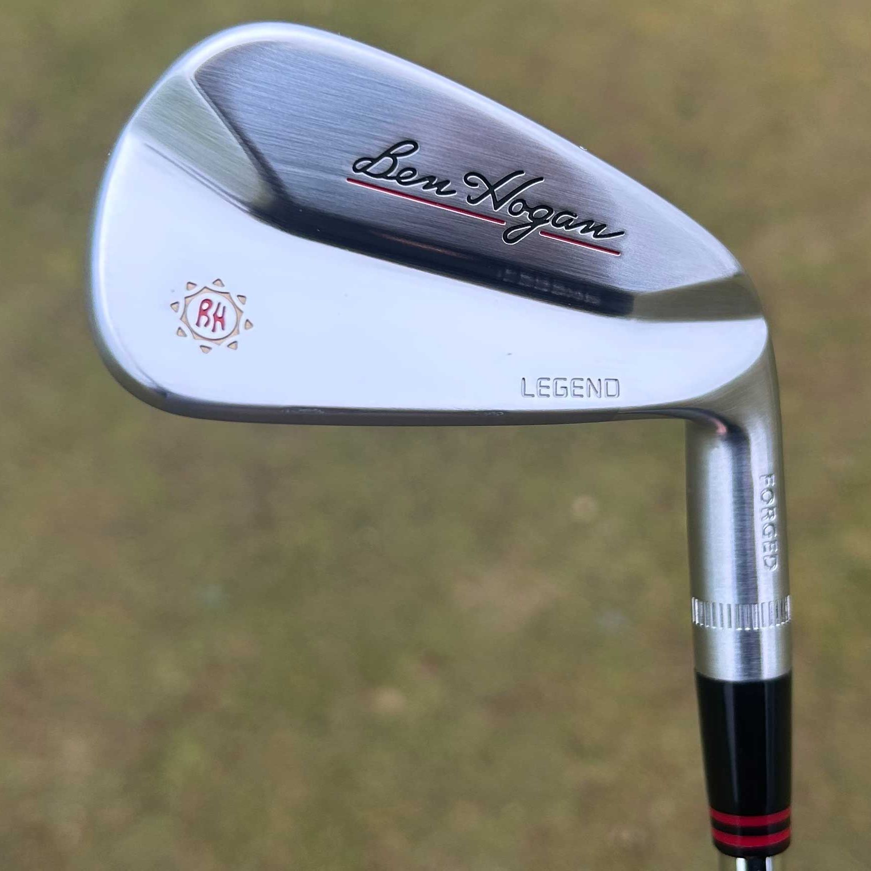 Ben Hogan Legend Iron Review | Golf Monthly