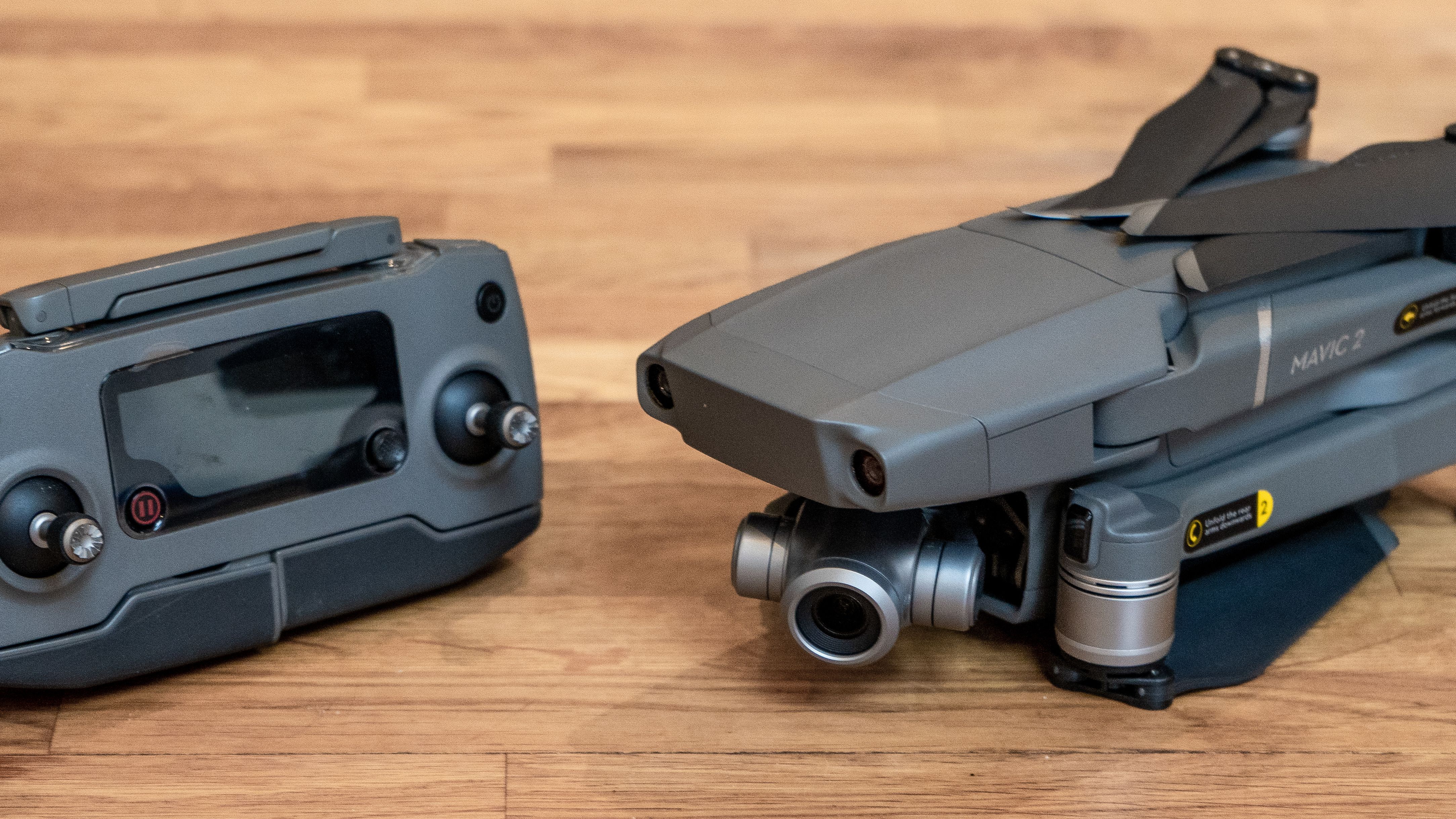 ※25日までの出品　DJI Mavic2 Zoom＋Frymorekitのセット 25日までの出品 DJI Mavic2 Zoom＋Frymorekitのセット