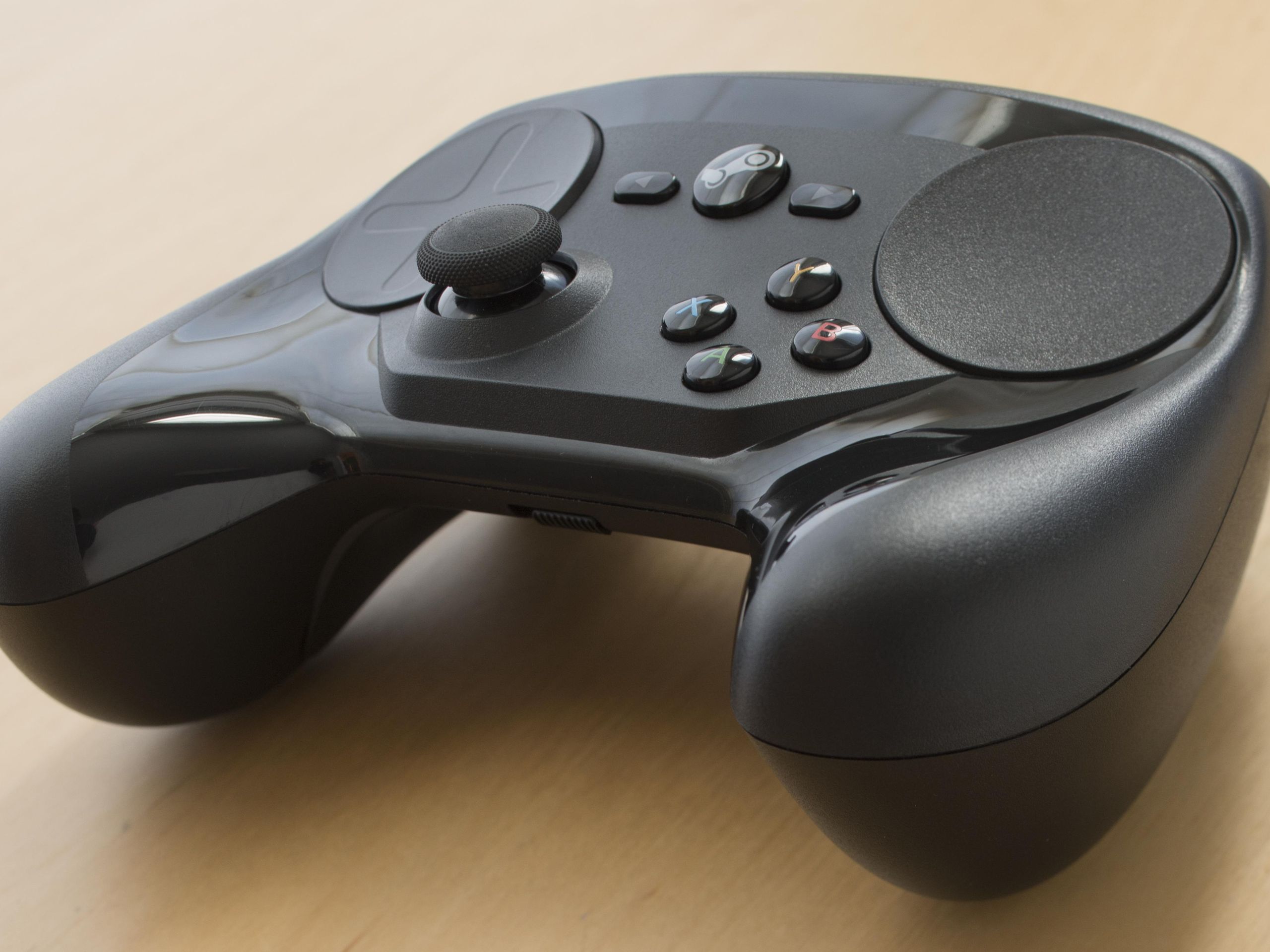 Valve Steam Controller review | TechRadar