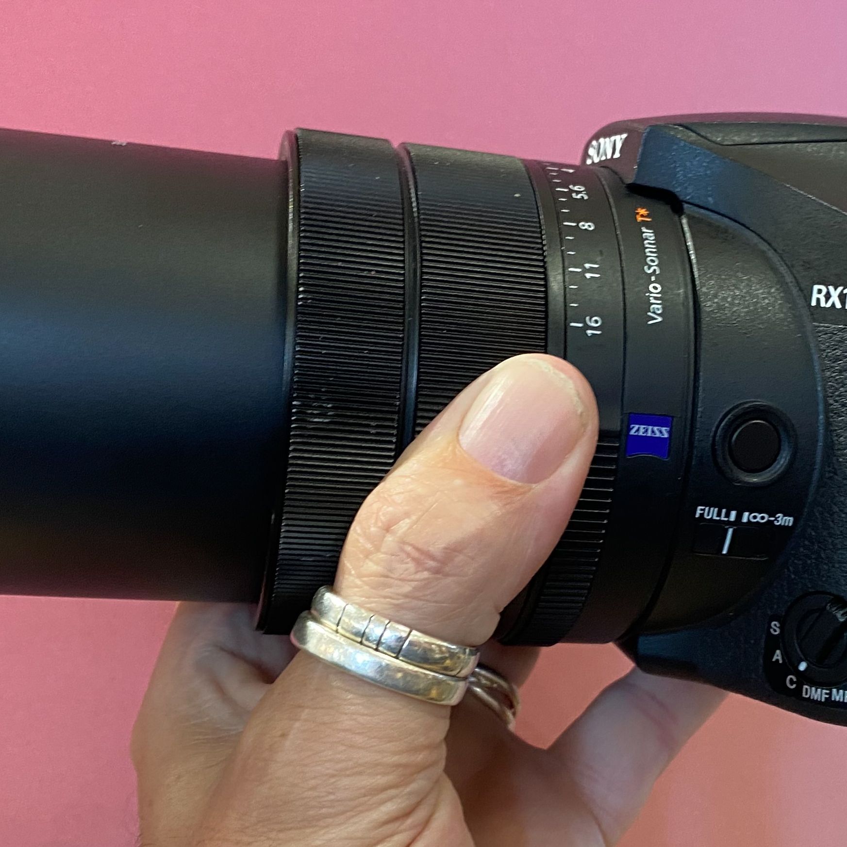 Sony is bringing its RX10 bridge camera back from the dead! New