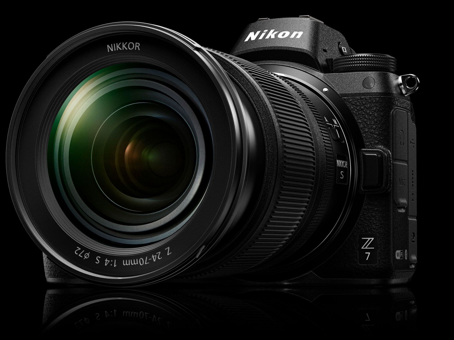 Nikon - たも　Z7 新品)Nikon (ニコン) Z7II（商品ID：4960759905697）詳細ページ