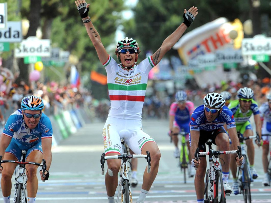 Ciclismo, Nibali a Sportweek: Io e il Giro, una lunga storia d'amore - La dello Sport