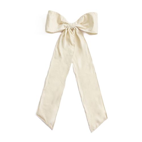 Oversized Bow Tree Topper