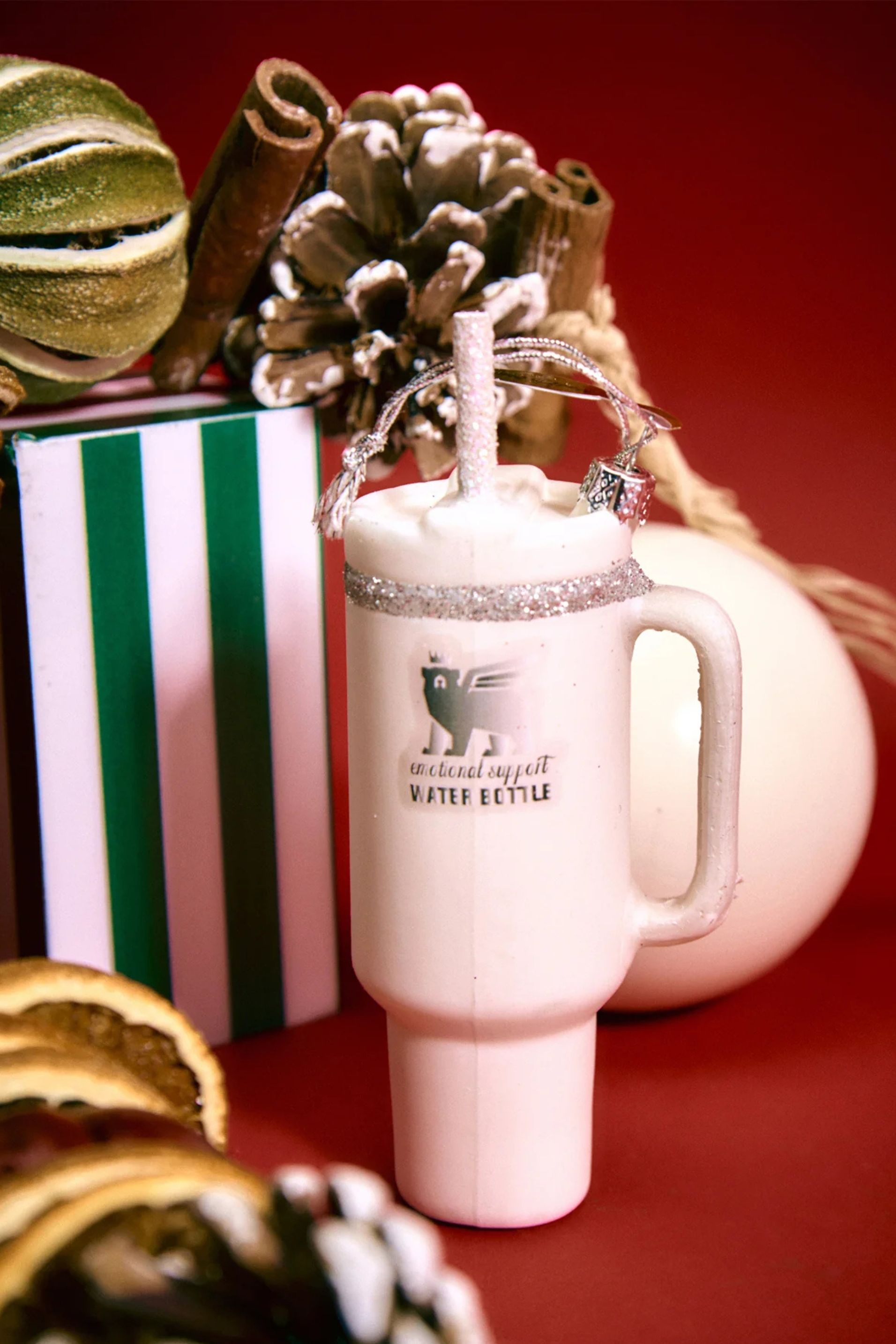 Cody Foster, &#039;Beverage Tumbler&#039; Decoration