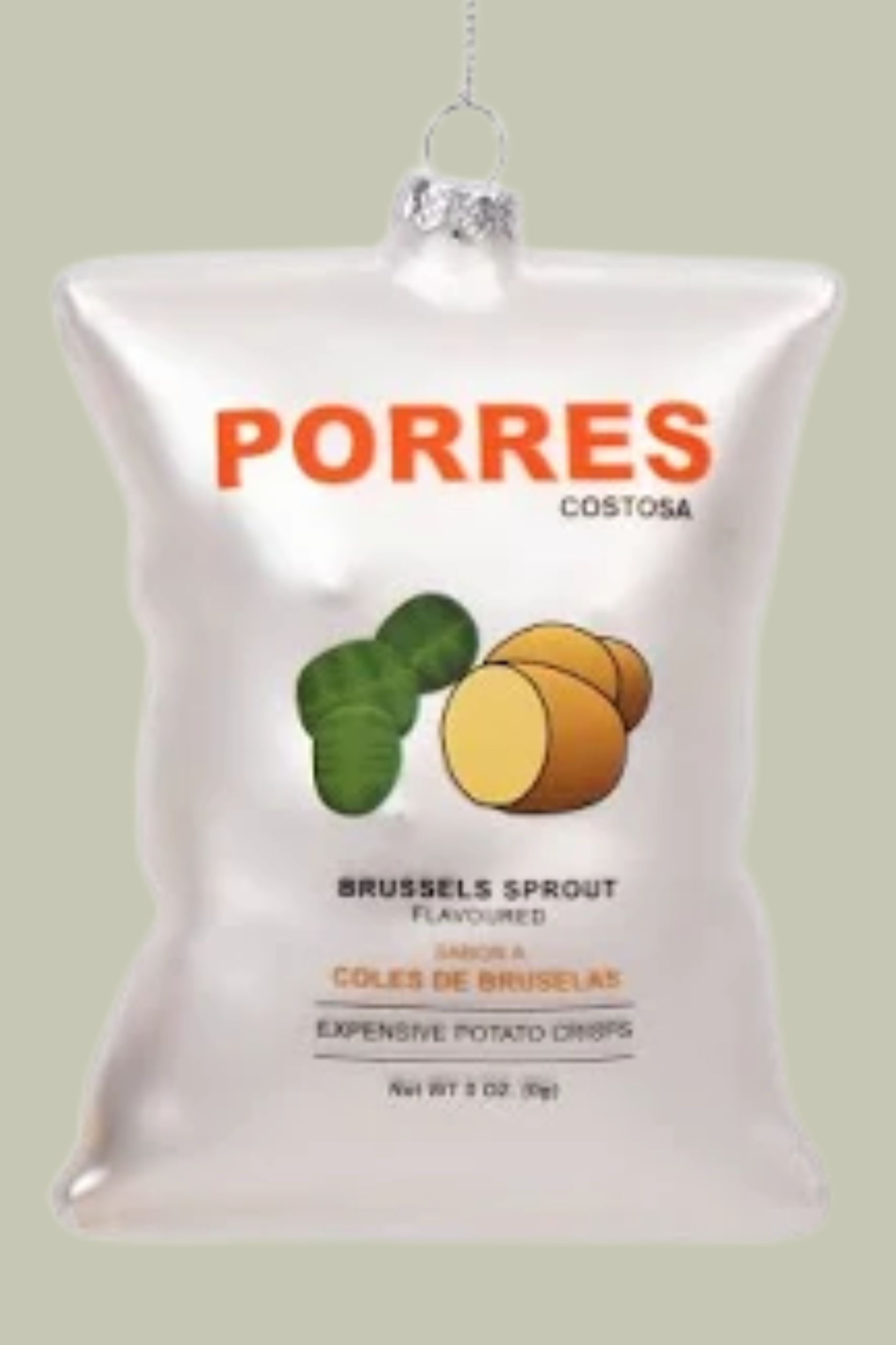 Studio Thie, &#039;Porres&#039; Crisps Decoration