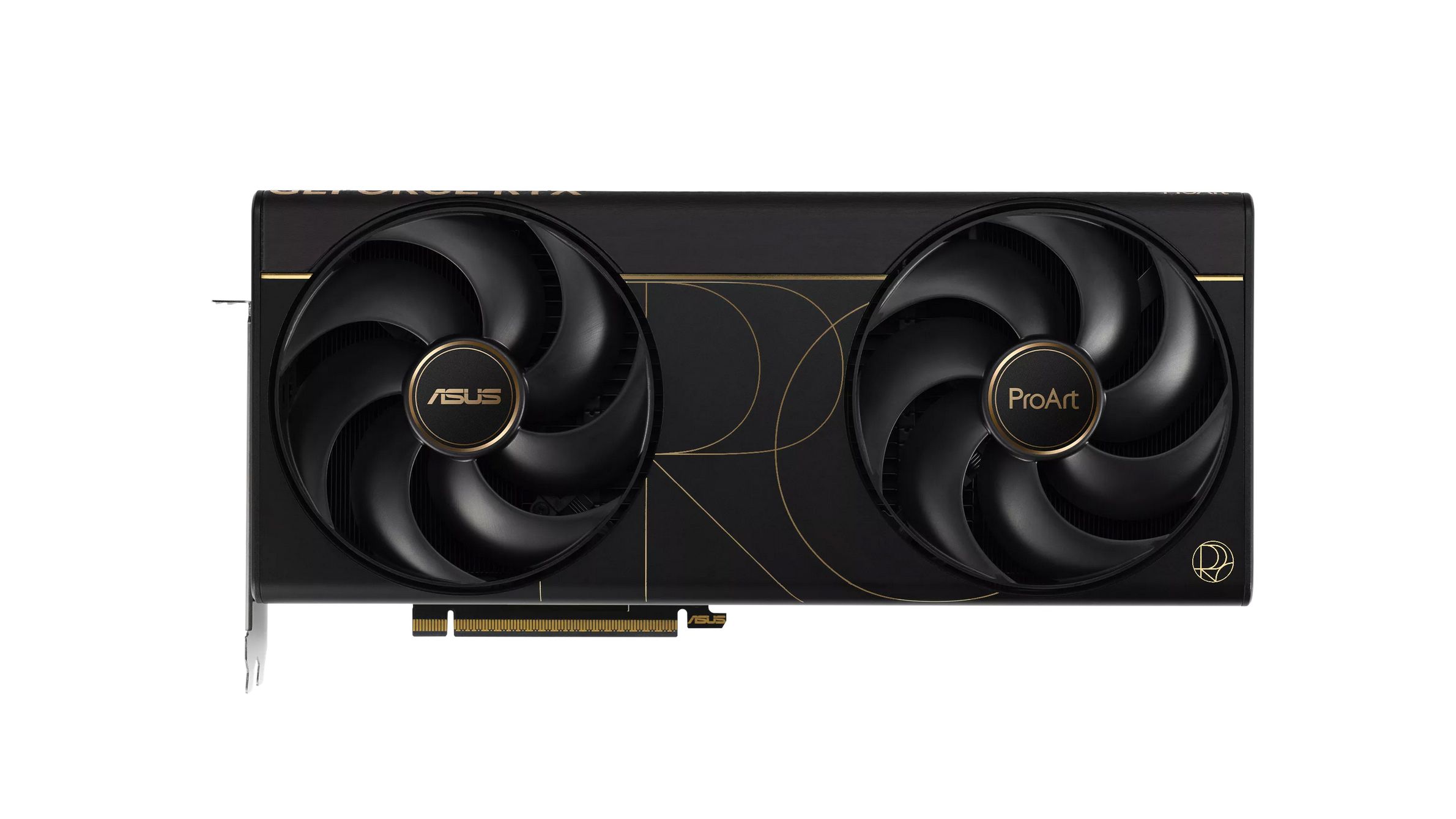 The ProArt RTX 5090 brings Blackwell architecture power, USB C