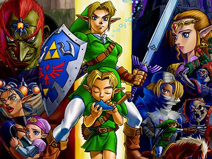 Zelda 35th anniversary: Why Ocarina of Time is still my favorite