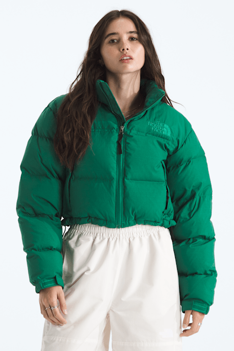 Women&amp;rsquo;s Nuptse Short Dtm Jacket