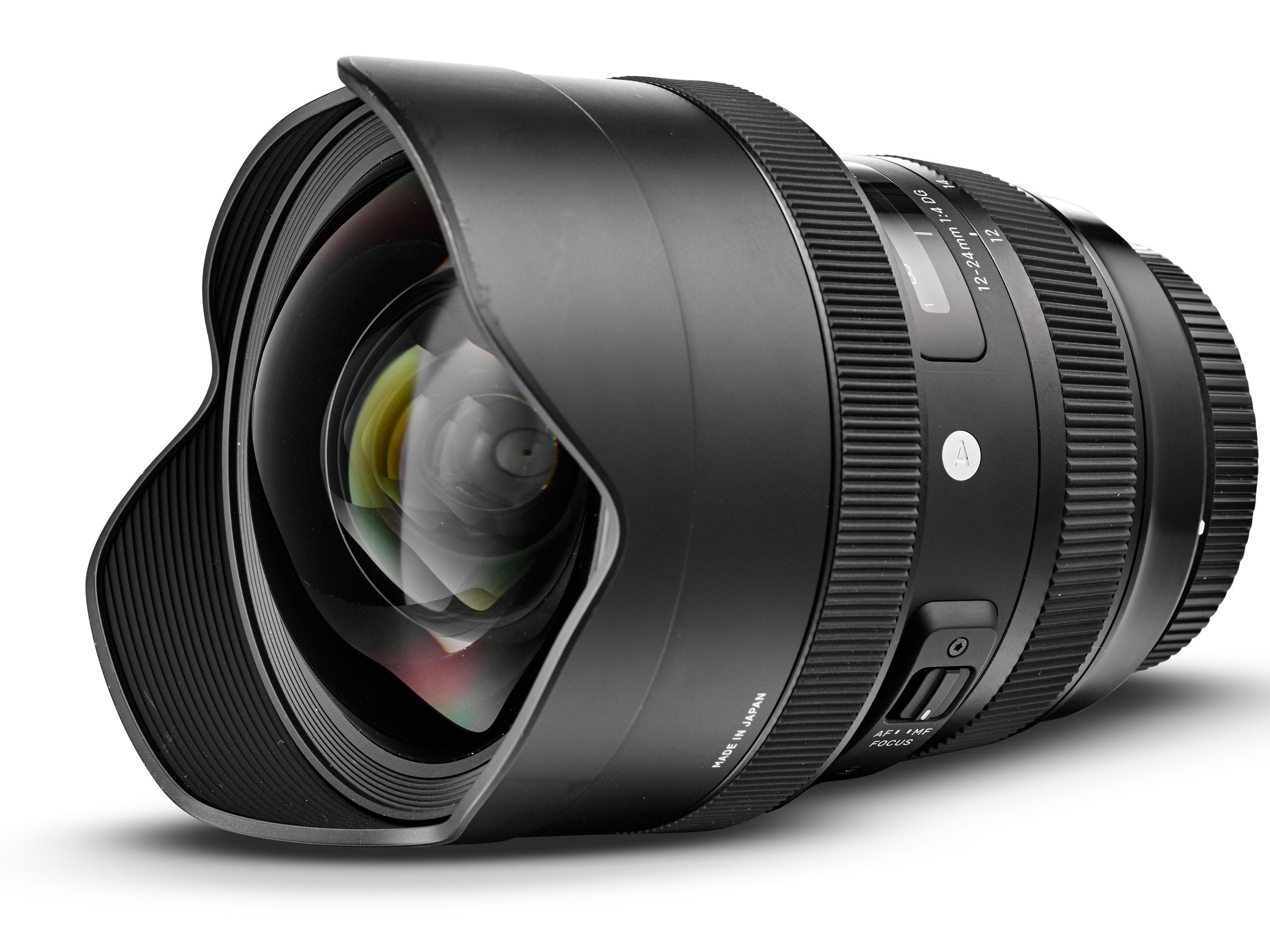Sigma 12-24mm f/4 DG HSM | A review | Digital Camera World