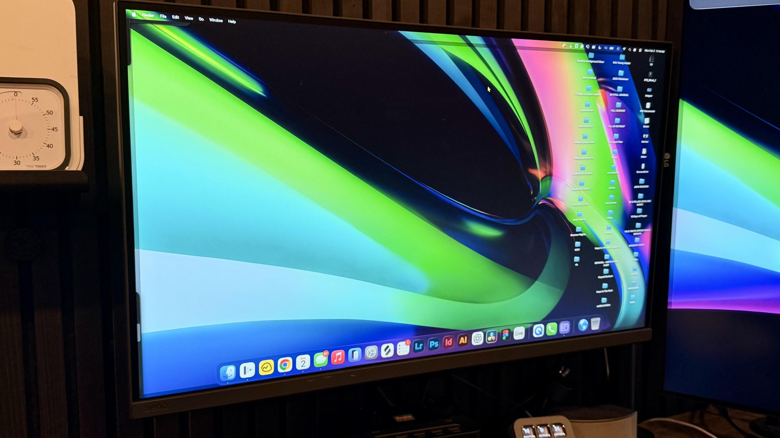 BenQ PD2706QN QHD monitor review | TechRadar