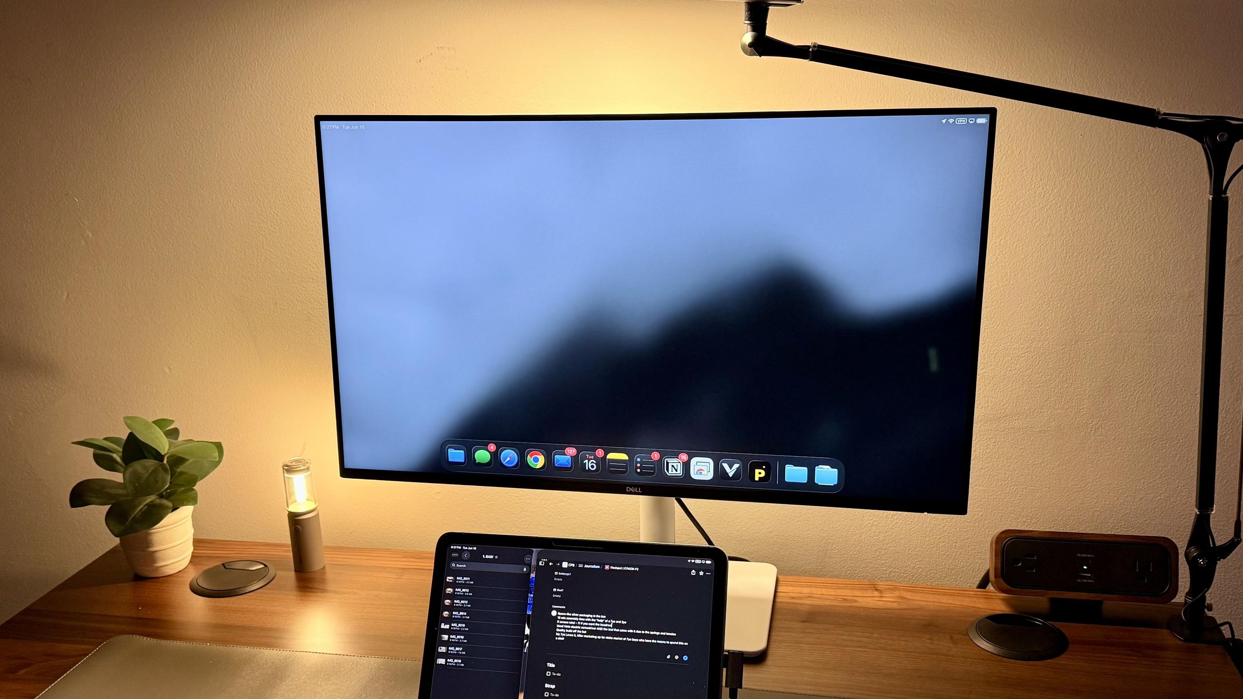 Dell 27 Plus S2725HSM business monitor review | TechRadar
