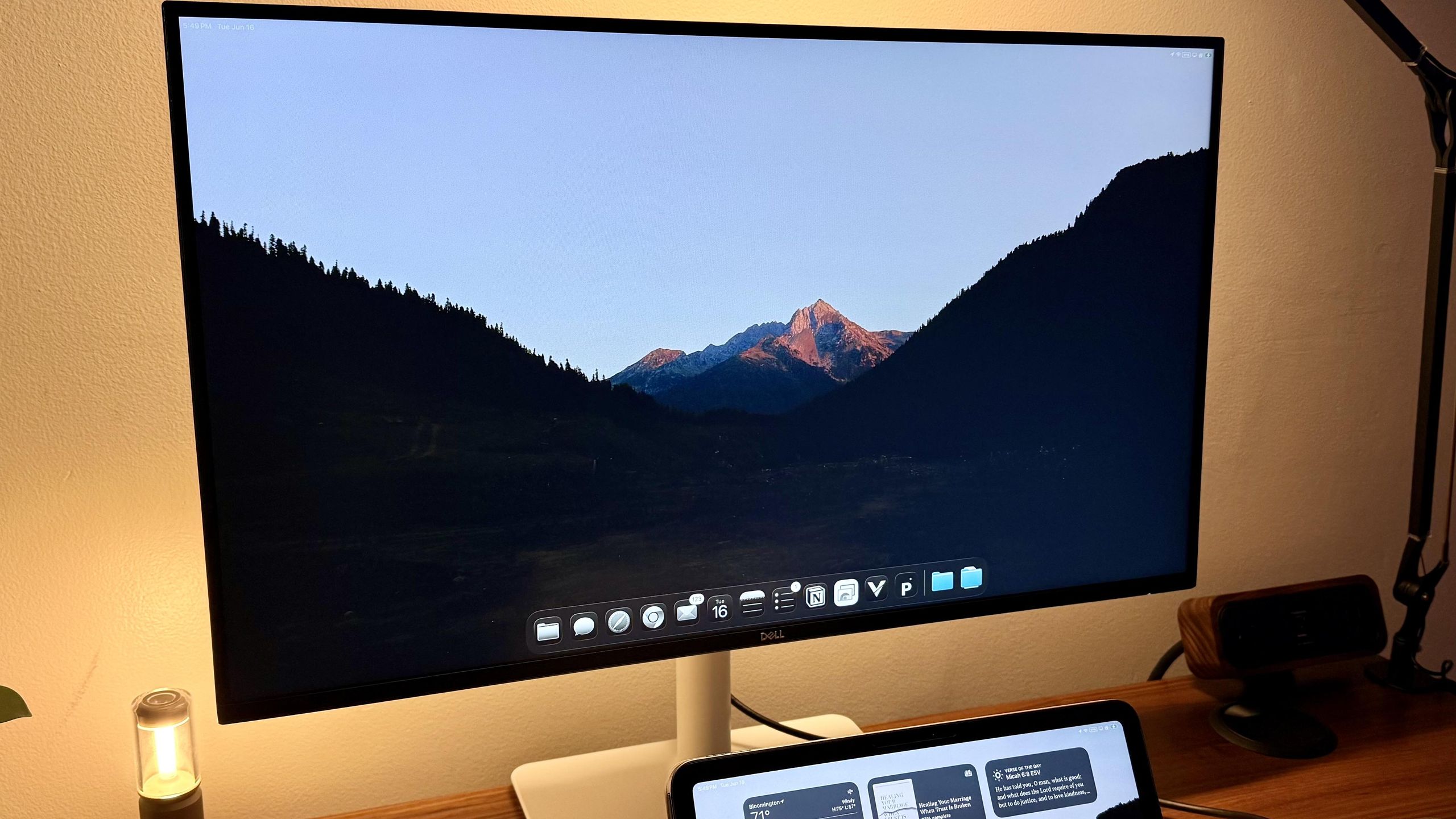 Dell 27 Plus QHD USB-C S2725DC business monitor review | TechRadar