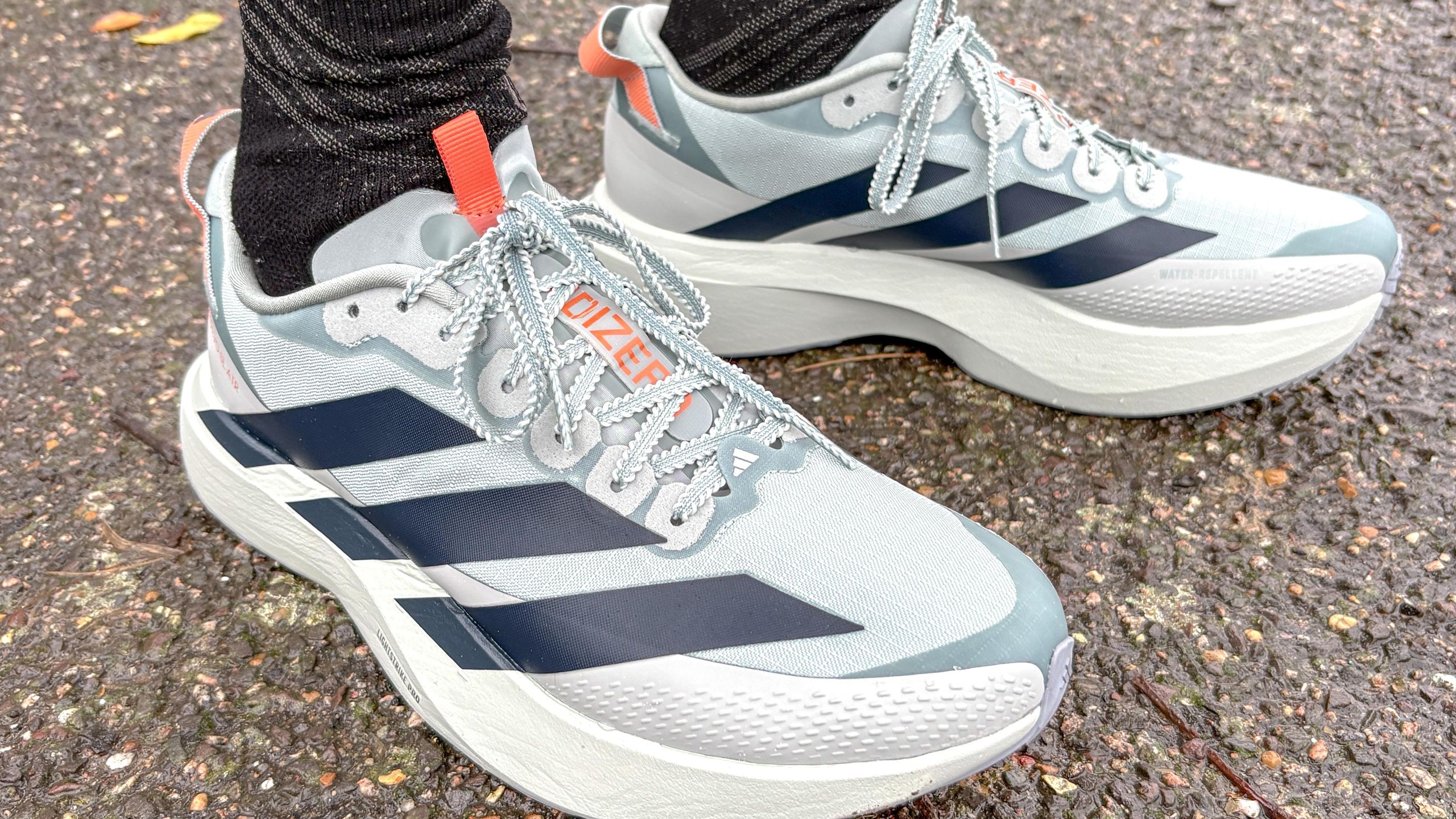 Adidas Evo SL ATR review: my go-to winter running shoe | Tom's Guide