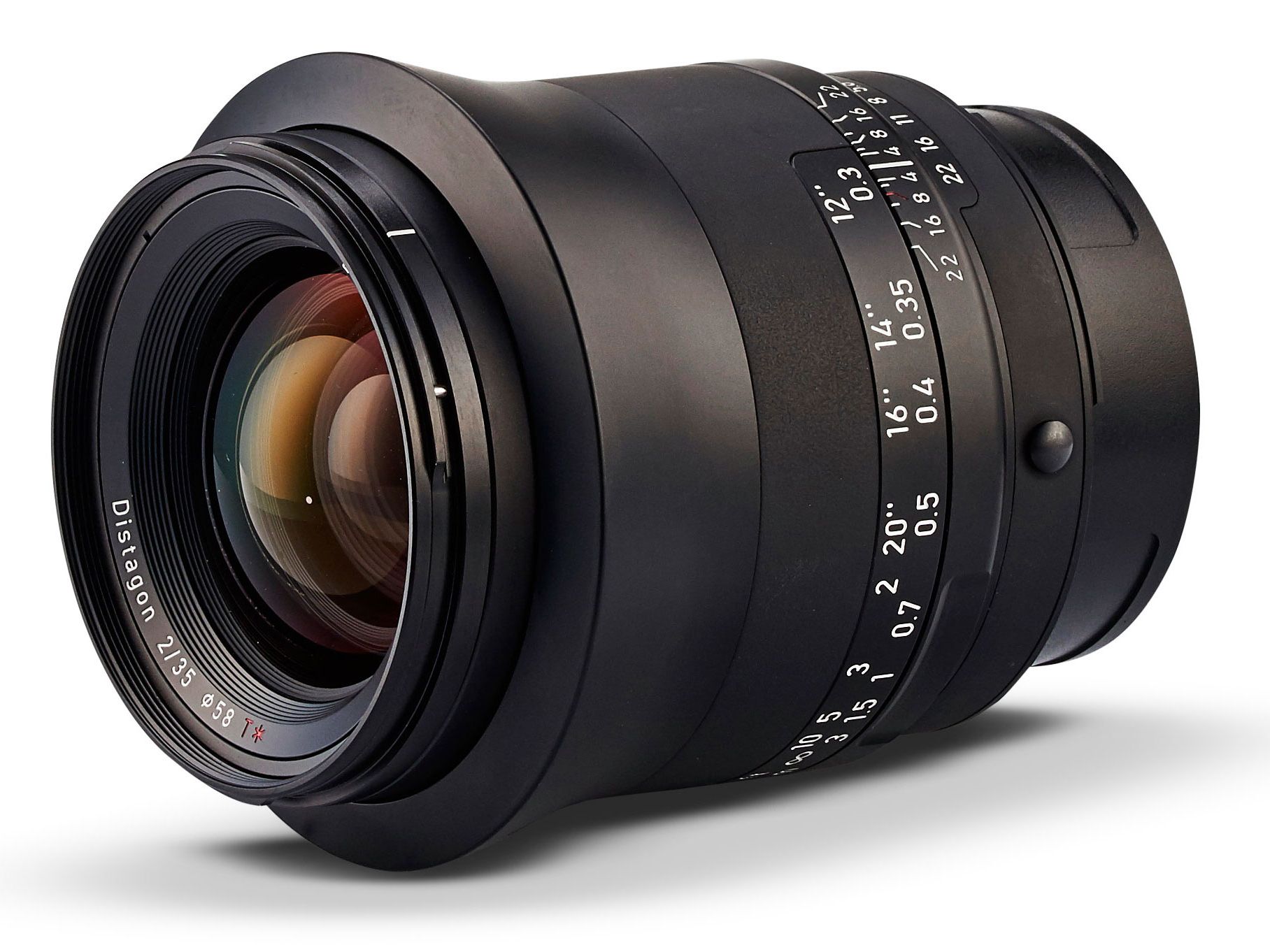 【新品未使用】ZEISS Milvus 2/35 ZF.2 Zeiss Milvus 35/2 ZF.2 Mount - Japan Camera Hunter