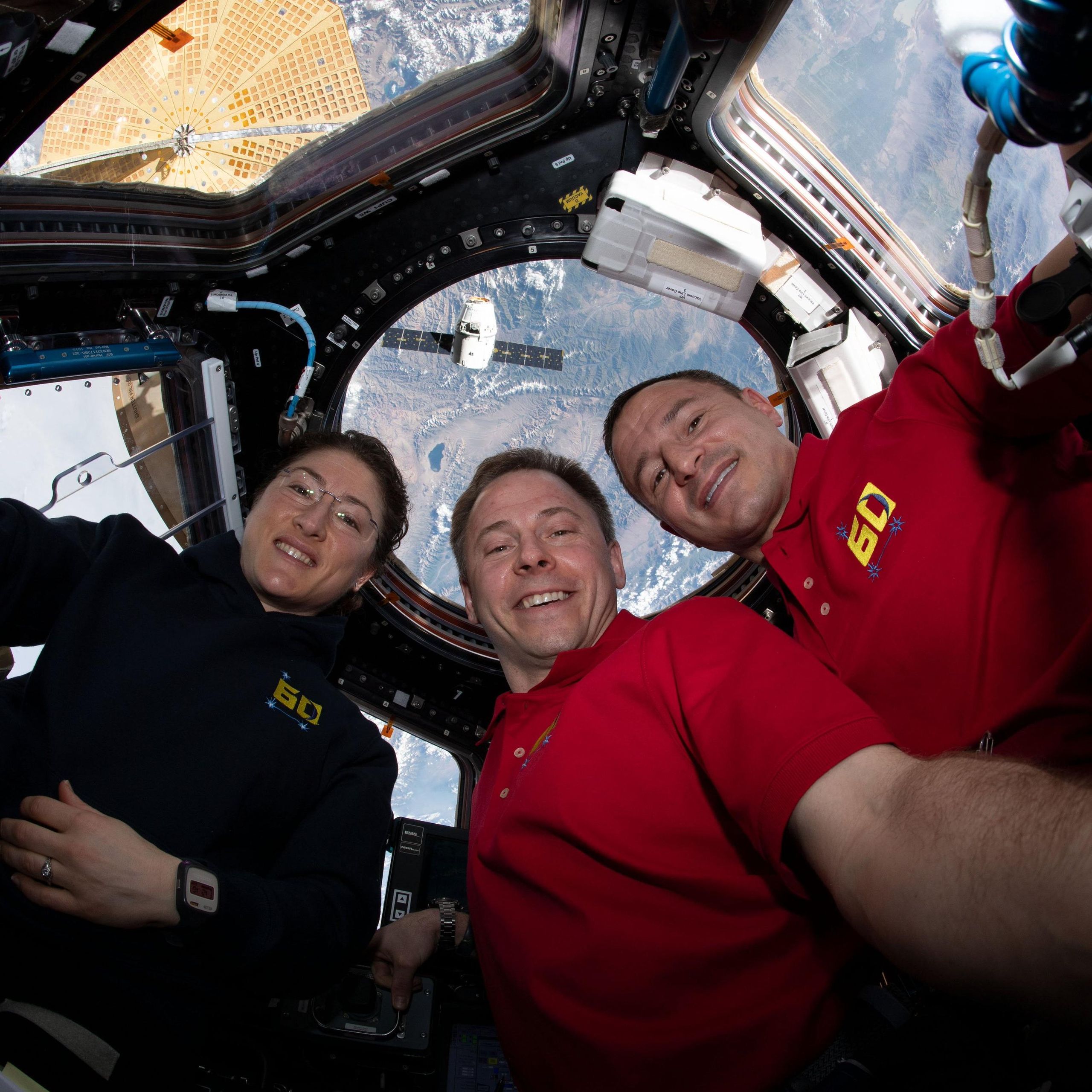 Expedition 60: The Space Station Mission in Photos | Space