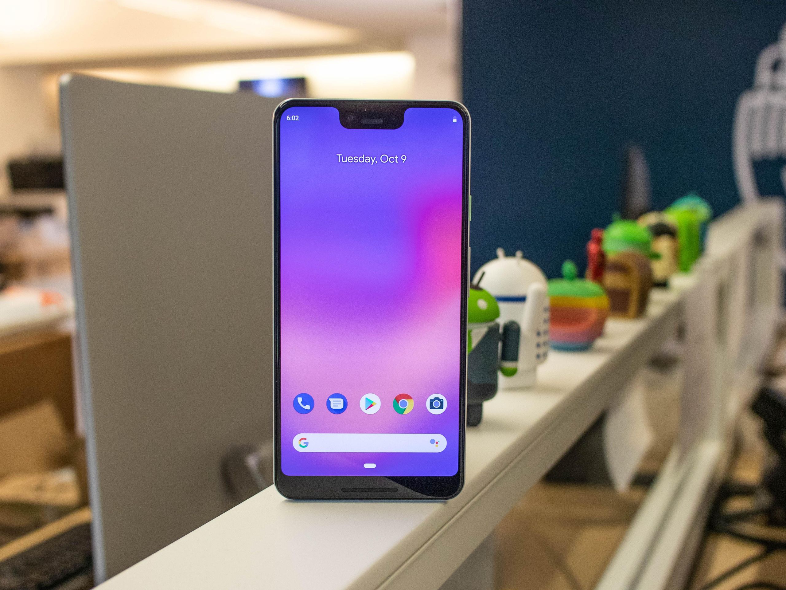 【超美品】Google Pixel3 XL 128GB　スマホ Amazon.com: Google - Pixel 3 XL with 128GB Memory Cell Phone