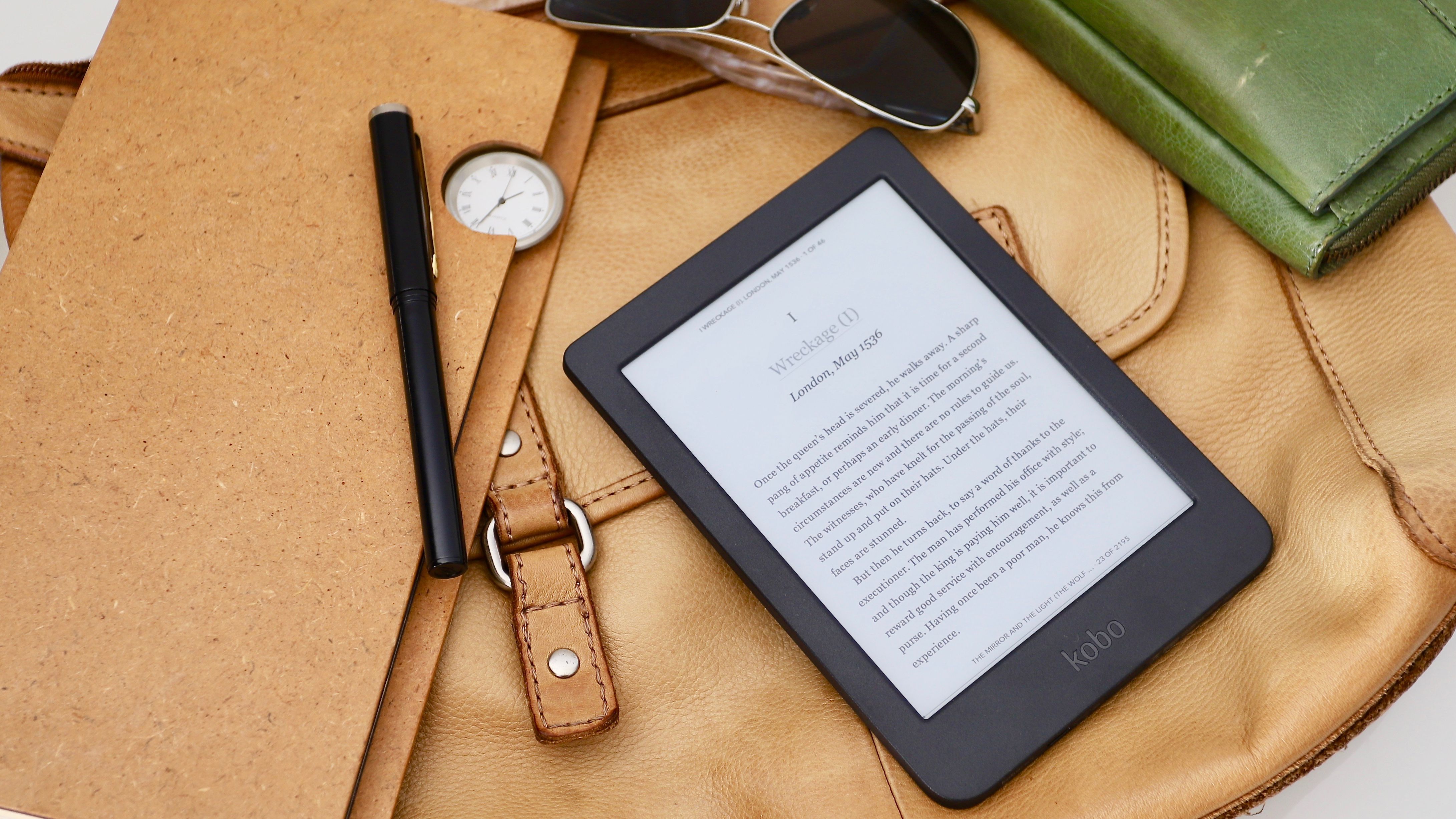Kobo Nia review: can it rival the Amazon Kindle? Our full