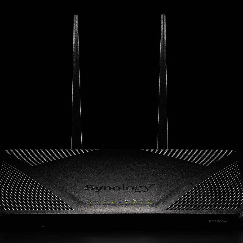 Synology RT2600ac review | TechRadar