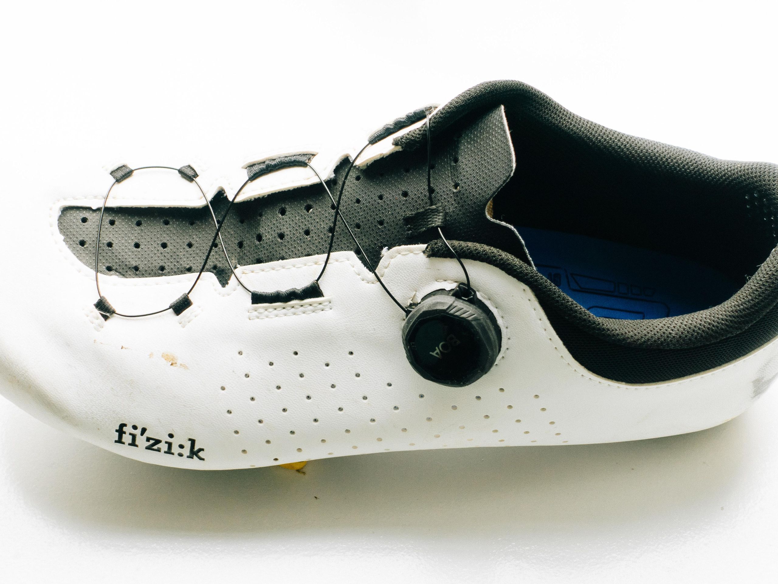 Fizik Vento Omna Wide - Decently wide shoes but with a wallet