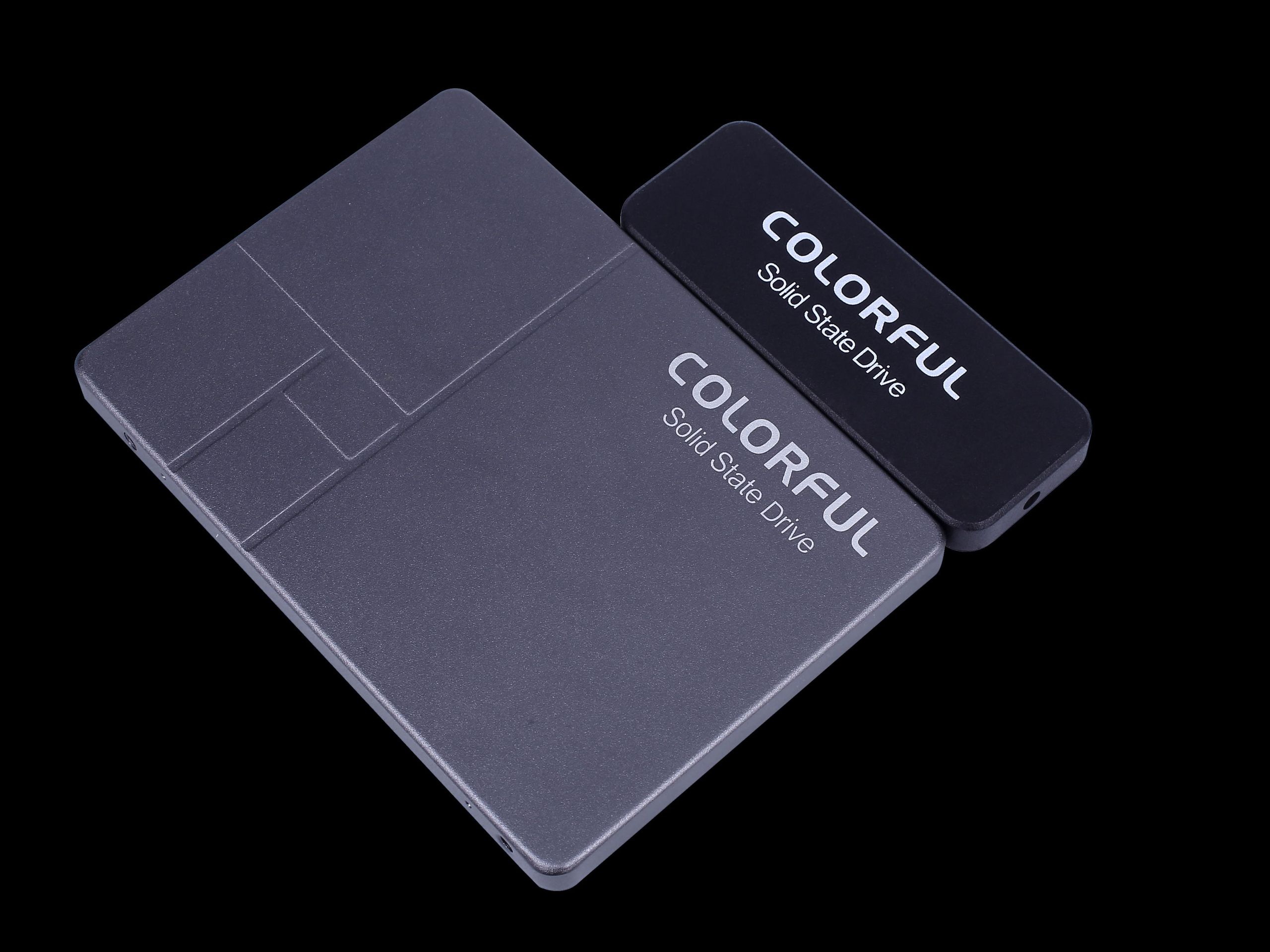 Colorful Launches Thumbdrive-Size SATA III SSD | Tom's Hardware