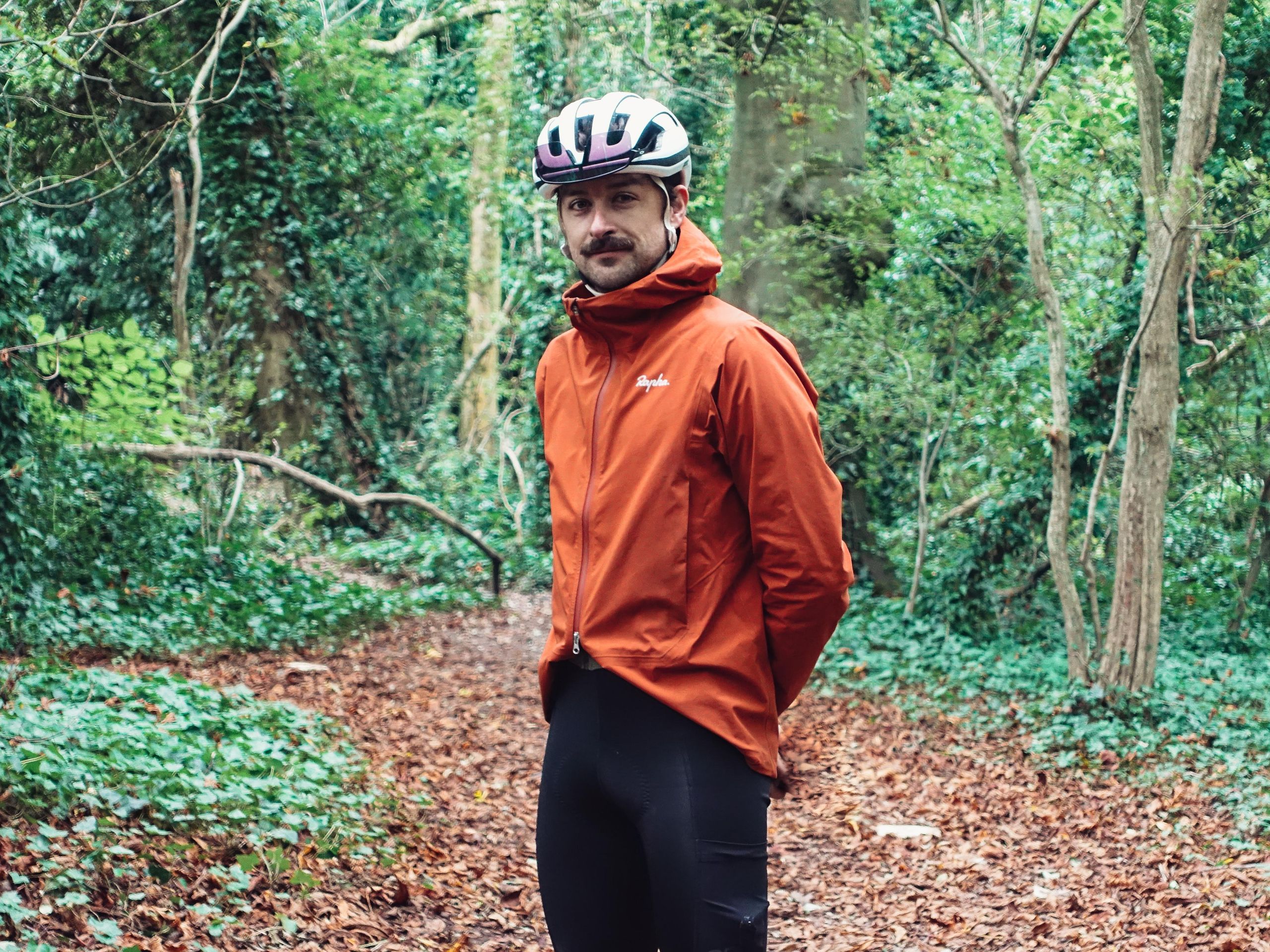 Rapha Men’s Explore Lightweight Jacket Review: Rapha Men's Explore Lightweight Gore-Tex Jacket