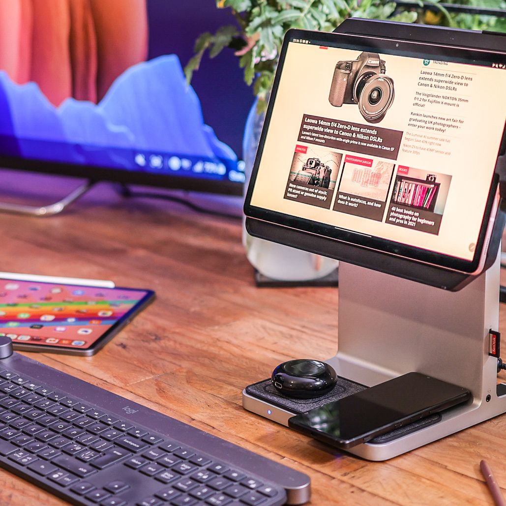 Kensington StudioDock review: the ultimate iPad dock