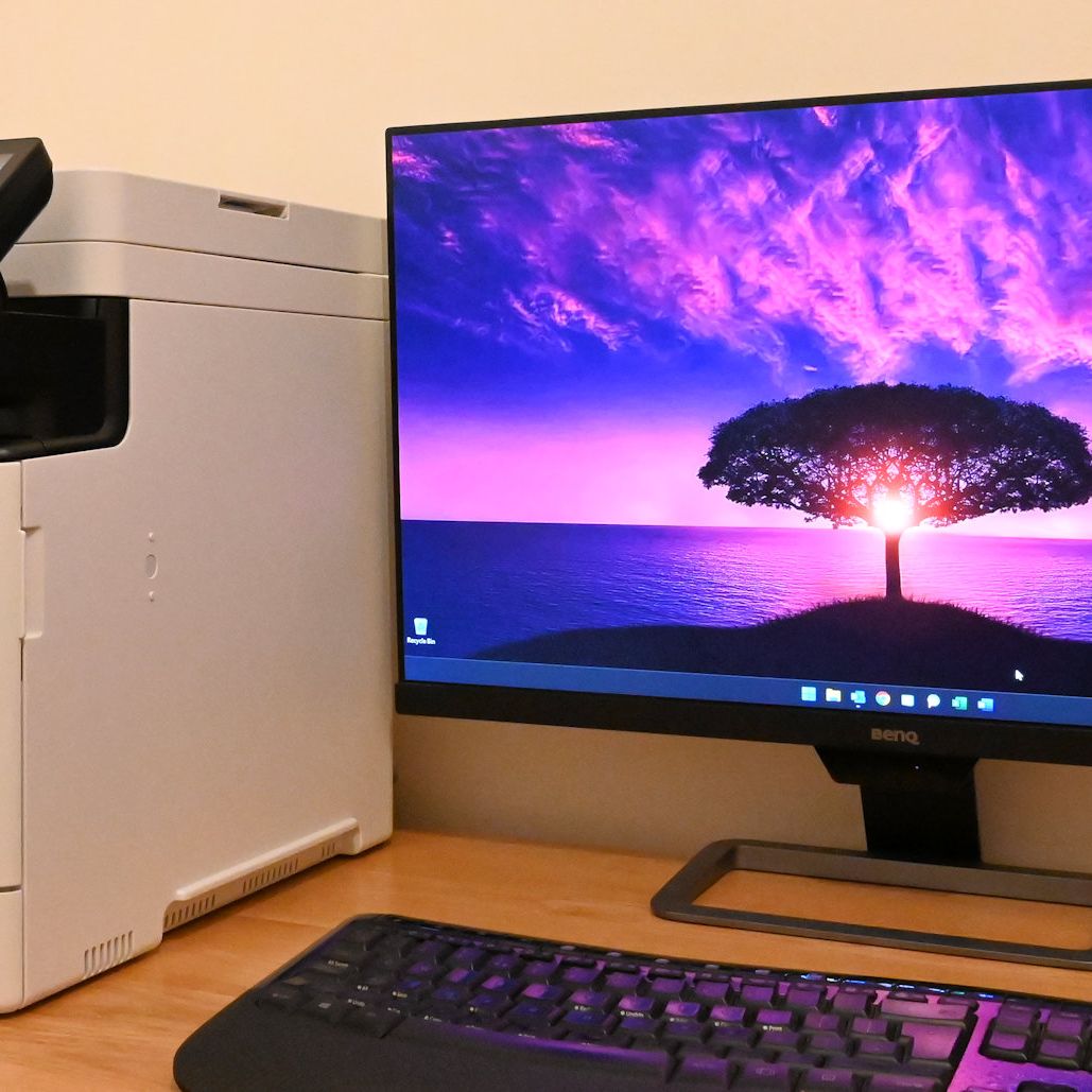 Canon Color imageCLASS MF753Cdw review | Digital Camera World