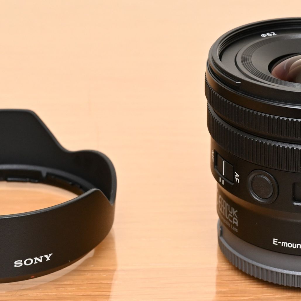 Sony E PZ 10-20mm F4 G review | Digital Camera World Sony E PZ 10-20mm F4 G review | Digital Camera World