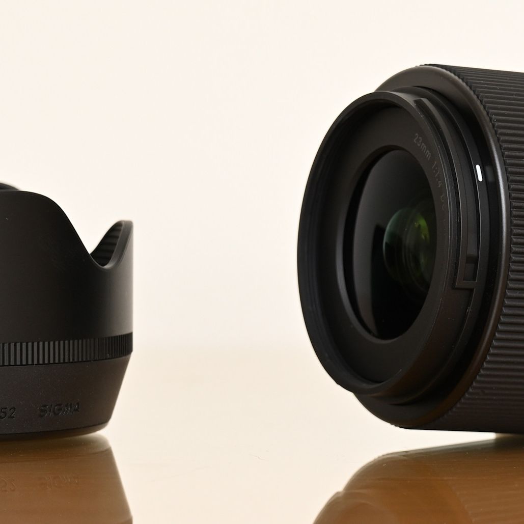 Sigma 23mm F1.4 DC DN | C review | Digital Camera World
