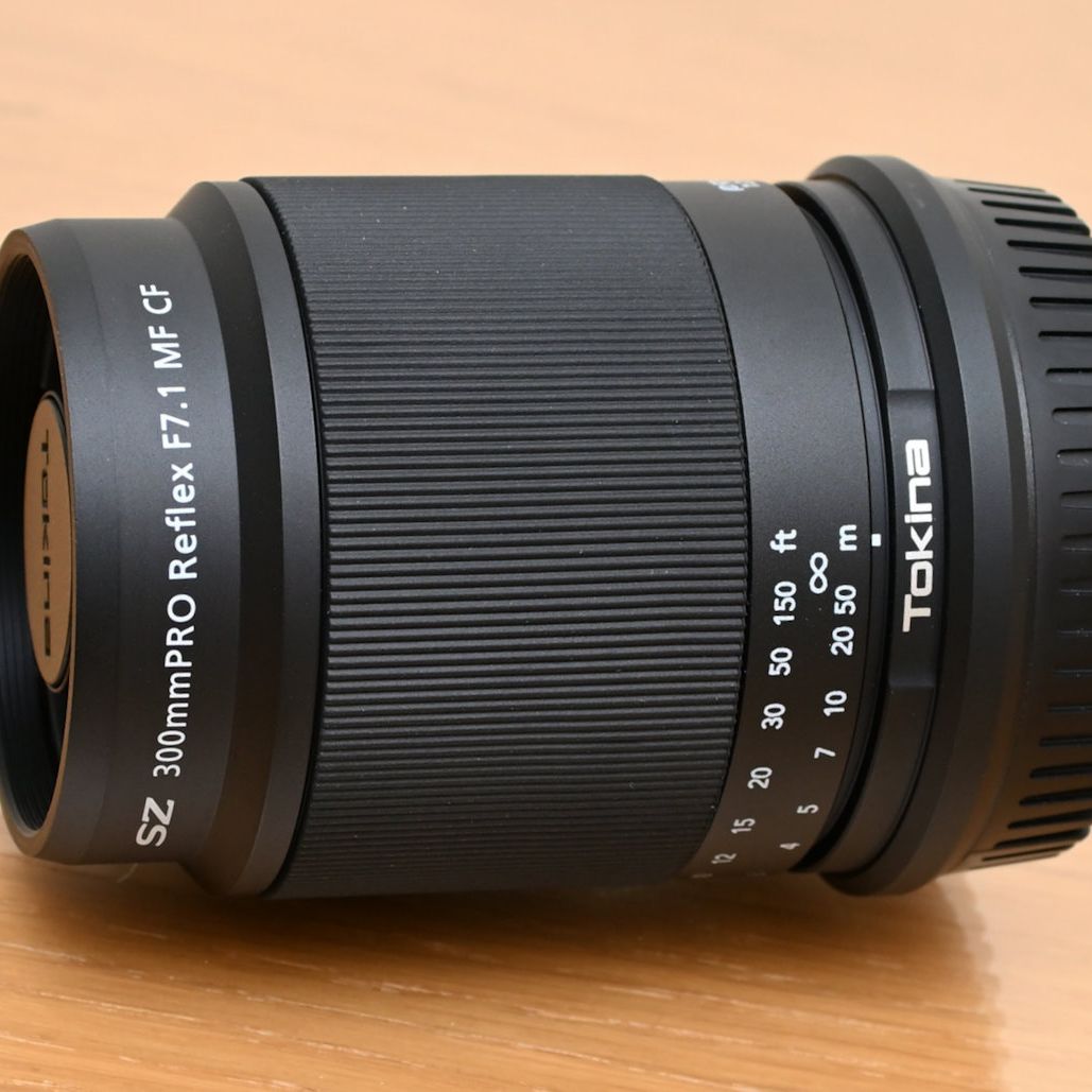 Tokina SZ 300mmPRO Reflex F7.1 MF CF review | Digital Camera Tokina SZ 300mmPRO Reflex F7.1 MF CF review | Digital Camera