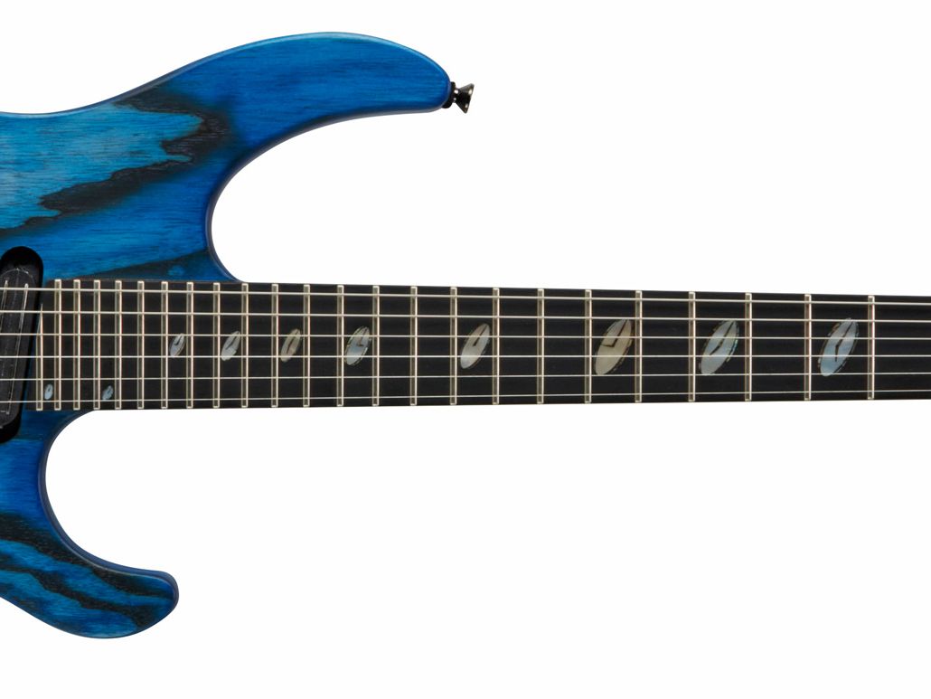 Caparison Unveils 2019 FX-AM Series Guitars | Guitar World