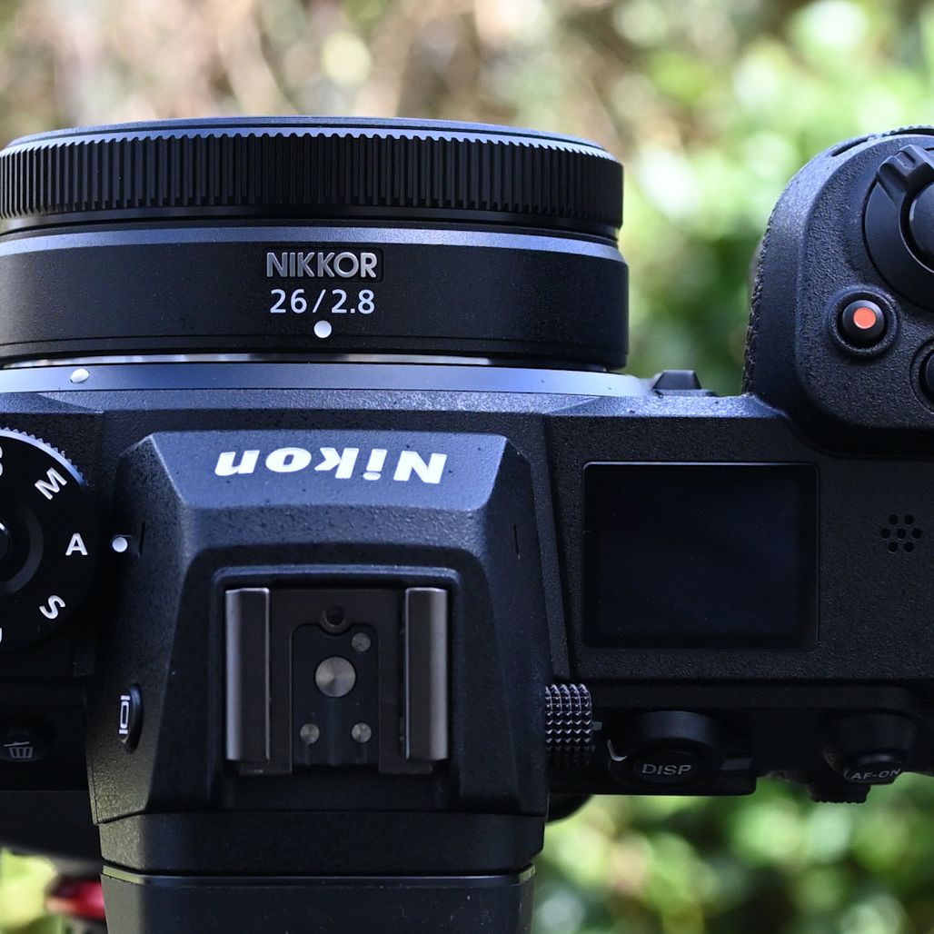 Nikon Z 26mm f/2.8 review | Digital Camera World