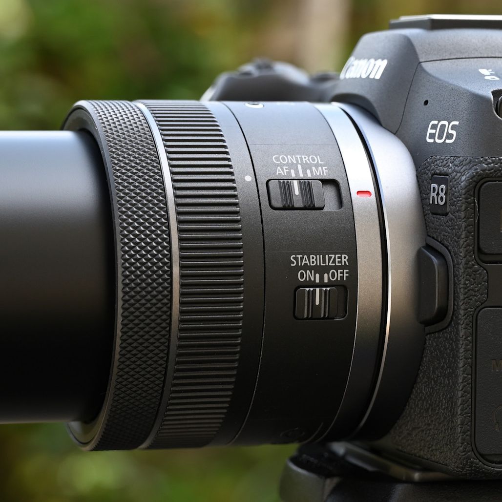 Rf Lens Canon RF 24-50mm IS STM Review Digital Camera