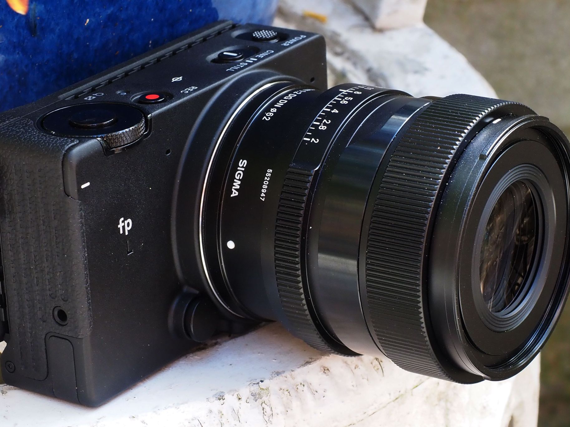 Sigma fp L review | Digital Camera World