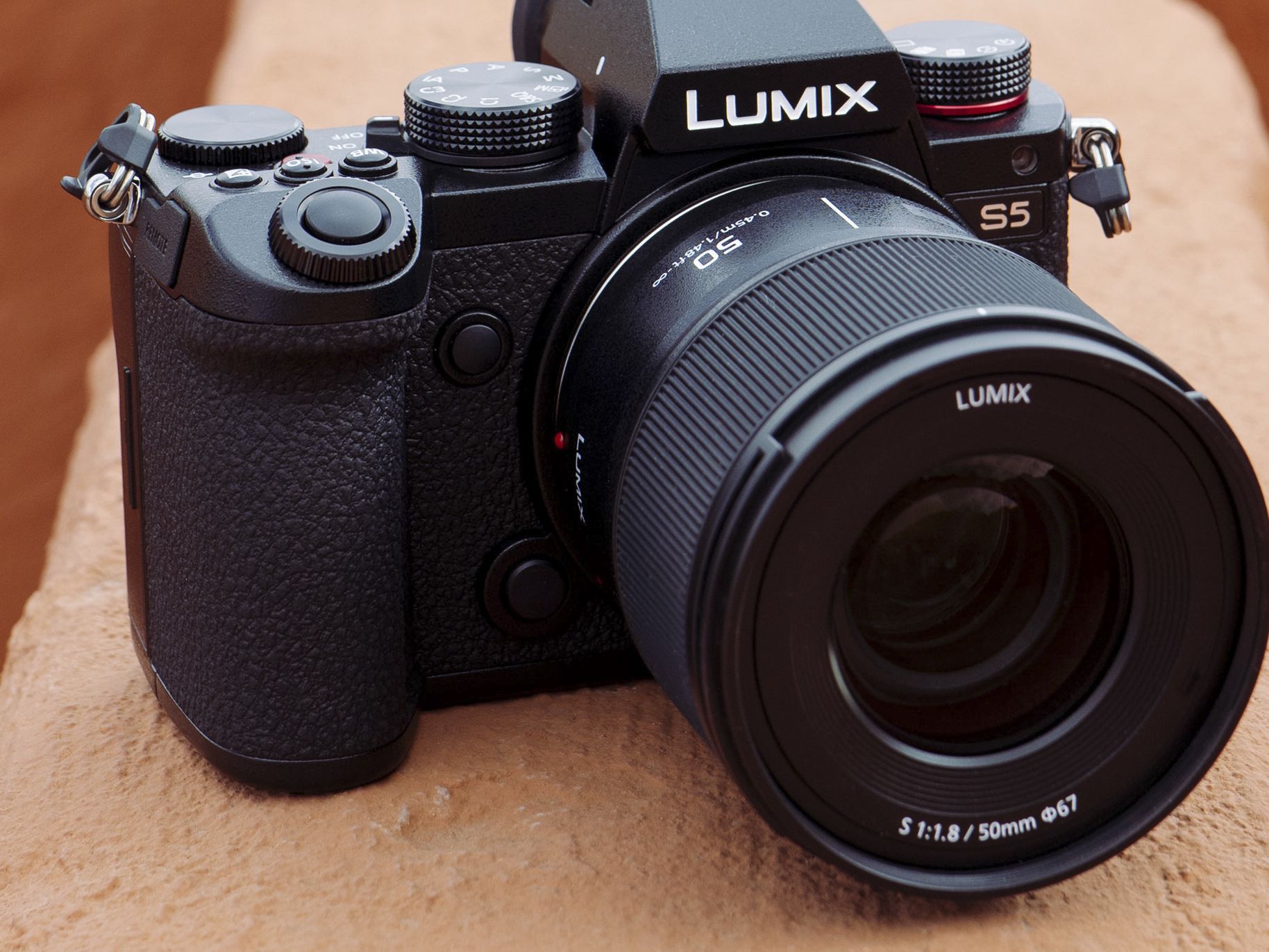 Panasonic Lumix S 50mm f/1.8 review | Digital Camera World