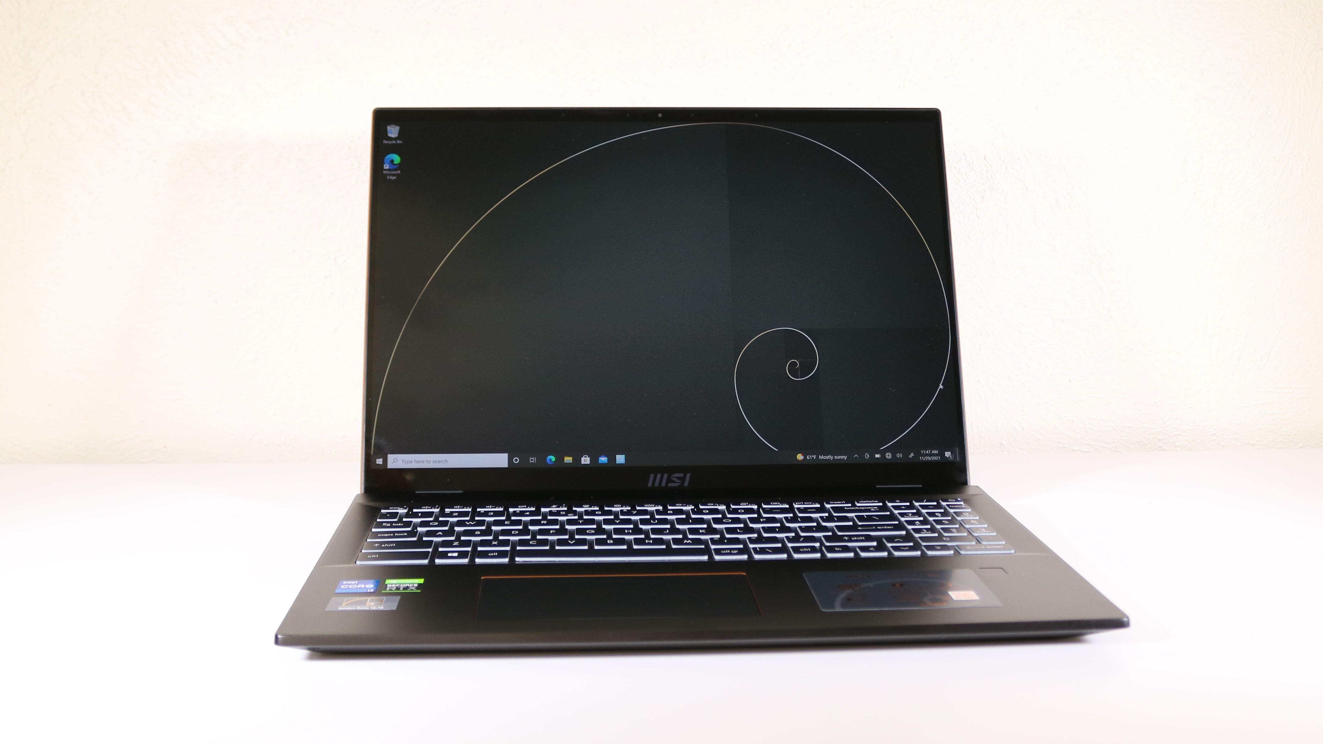 REVIEW: MSI Summit E16 Flip A12 – For The Professionals