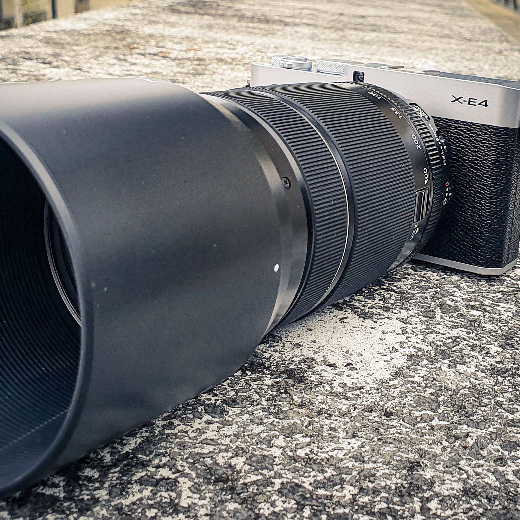 Fujifilm XF 70-300mm f4-5.6 R LM OIS WR lens field review