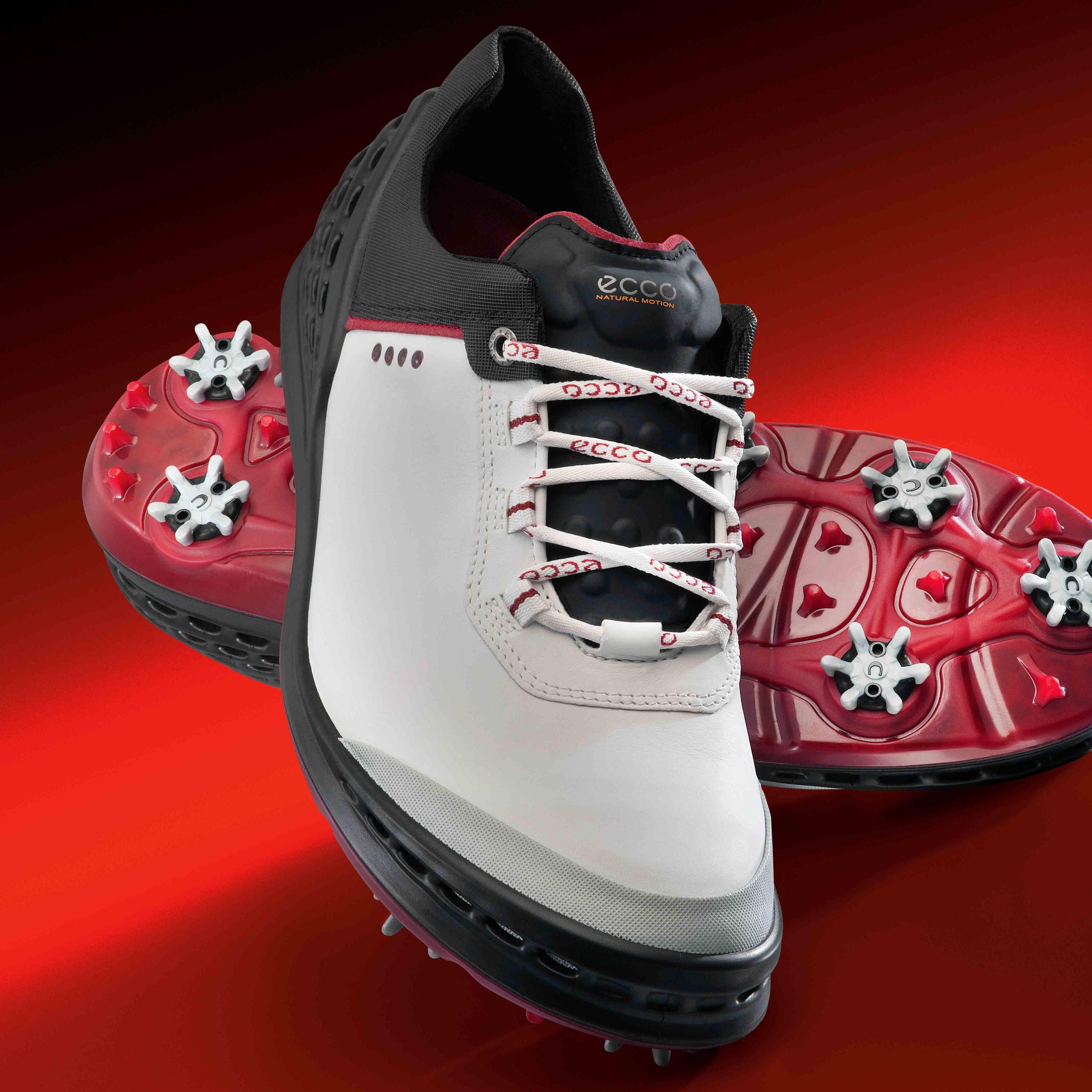 Ecco Cage shoe review | Golf Monthly Ecco Cage shoe review | Golf Monthly