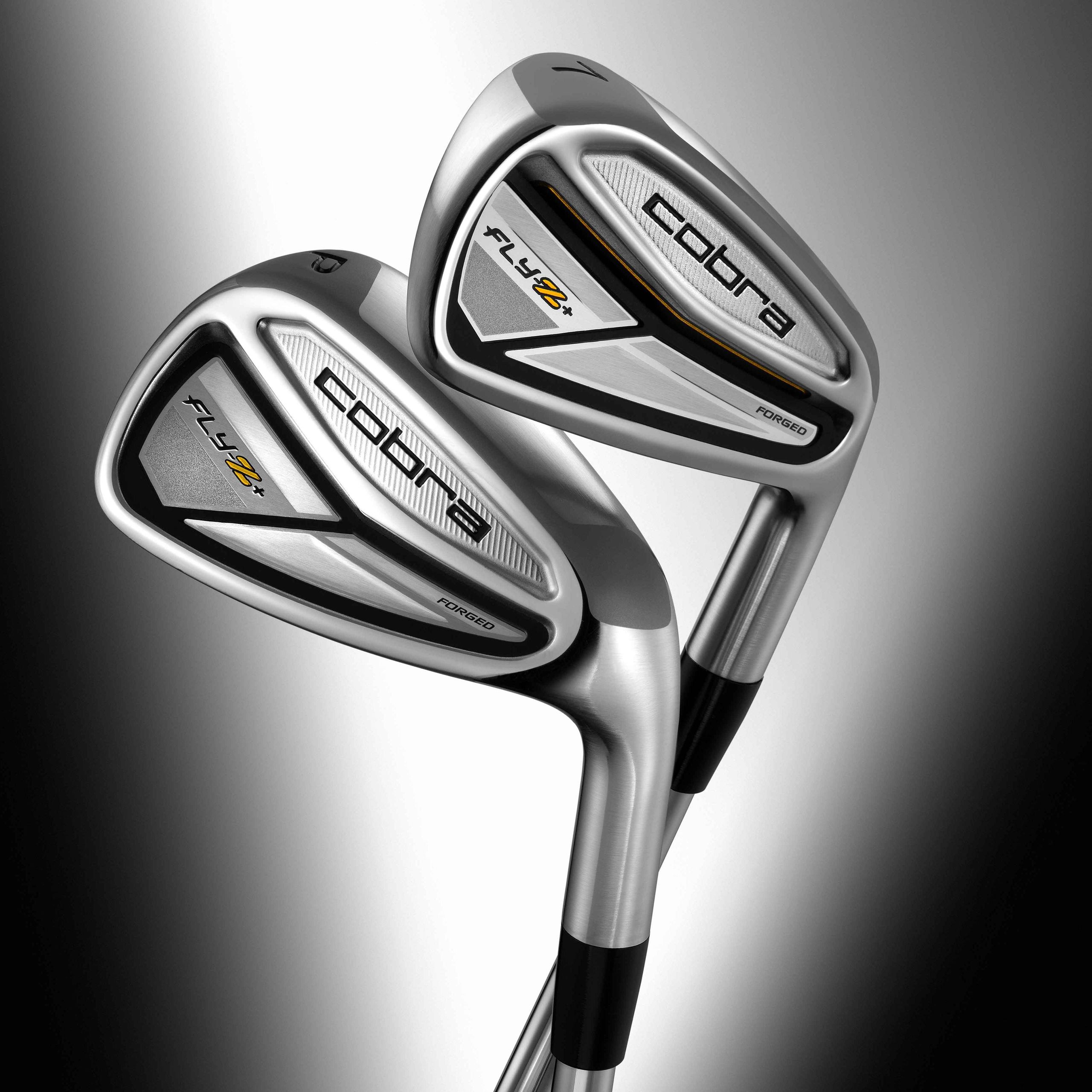 Cobra Fly-Z+ Forged Iron Review | Golf Monthly
