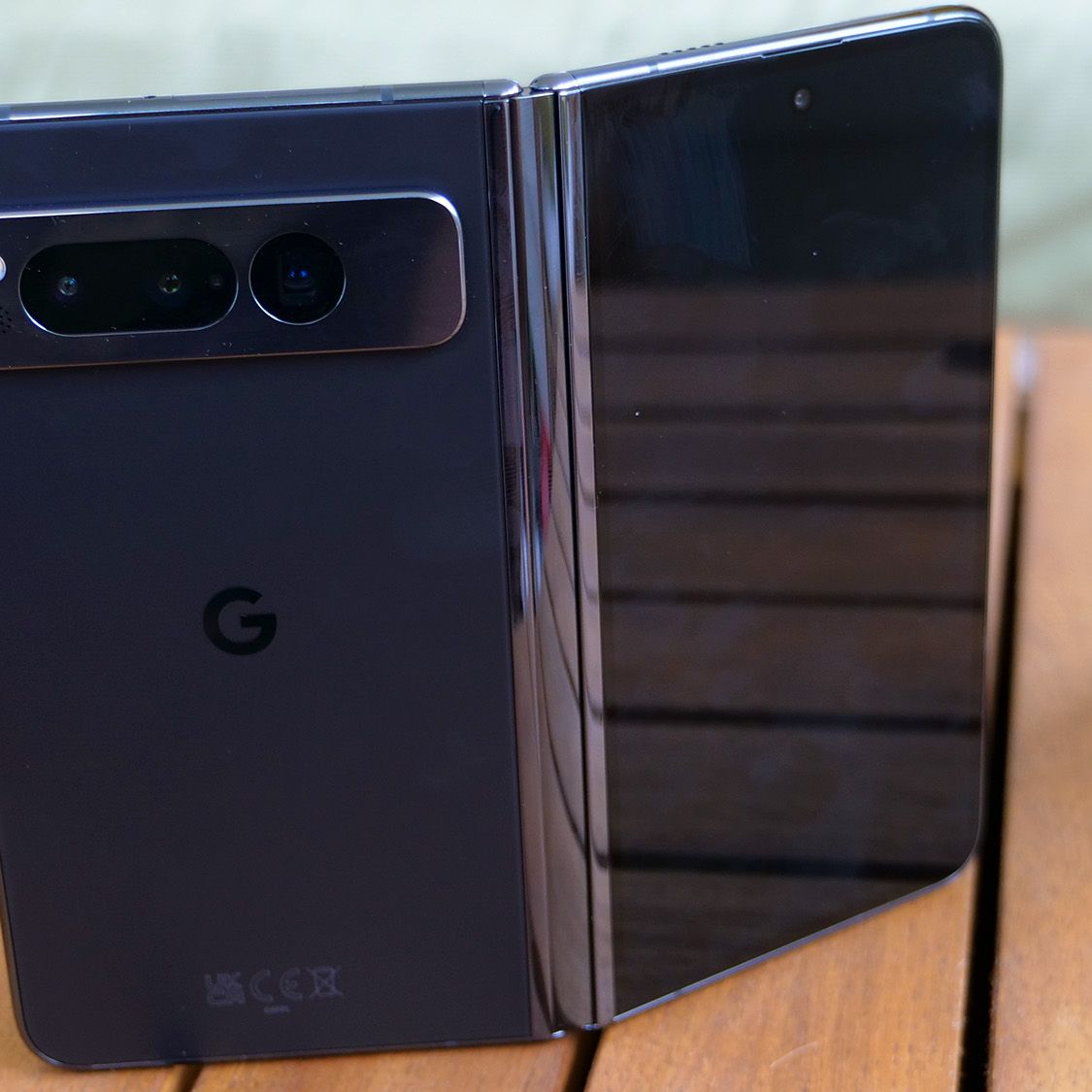 Google Pixel Fold review: A formidable first foldable | Laptop Mag