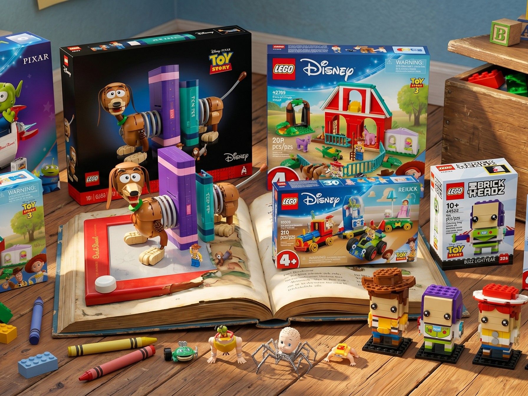 Toy Story 5 drops soon – I've handpicked essential collectibles